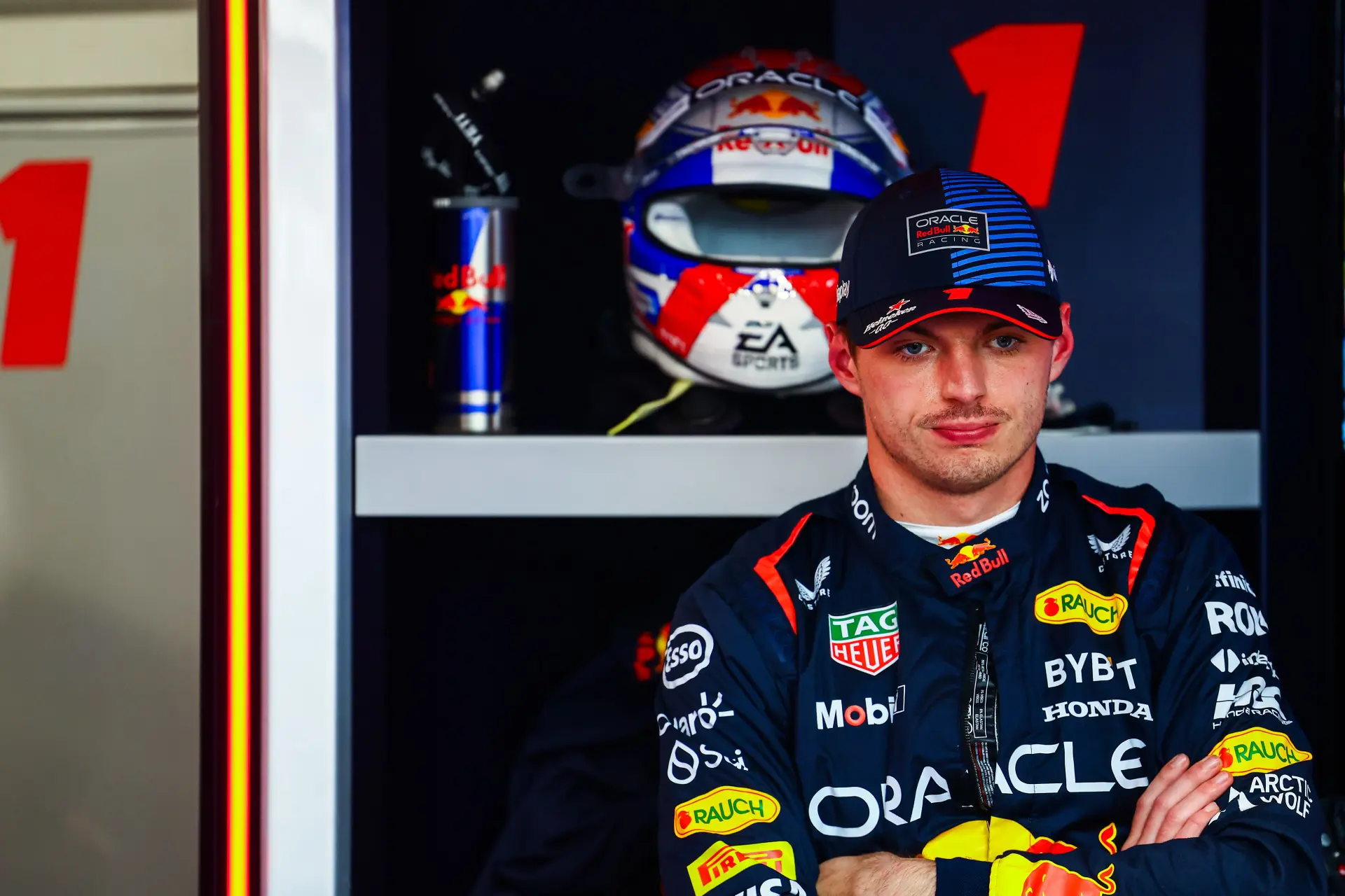 Verstappen vreest voor gridstraf: 'Belangrijker om erachter te komen wat de gevolgen zijn'