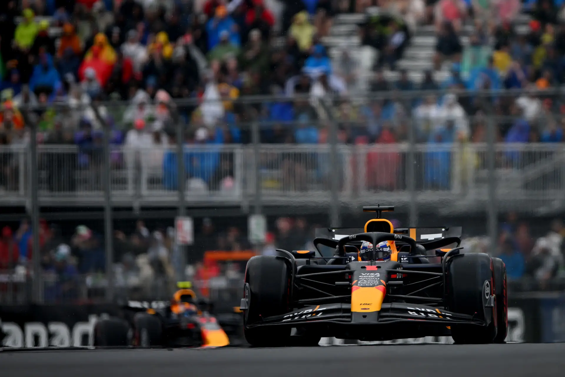 Windsor denkt dat Russell zijn borst nat kan maken: 'Dan is Verstappen in bloedvorm'