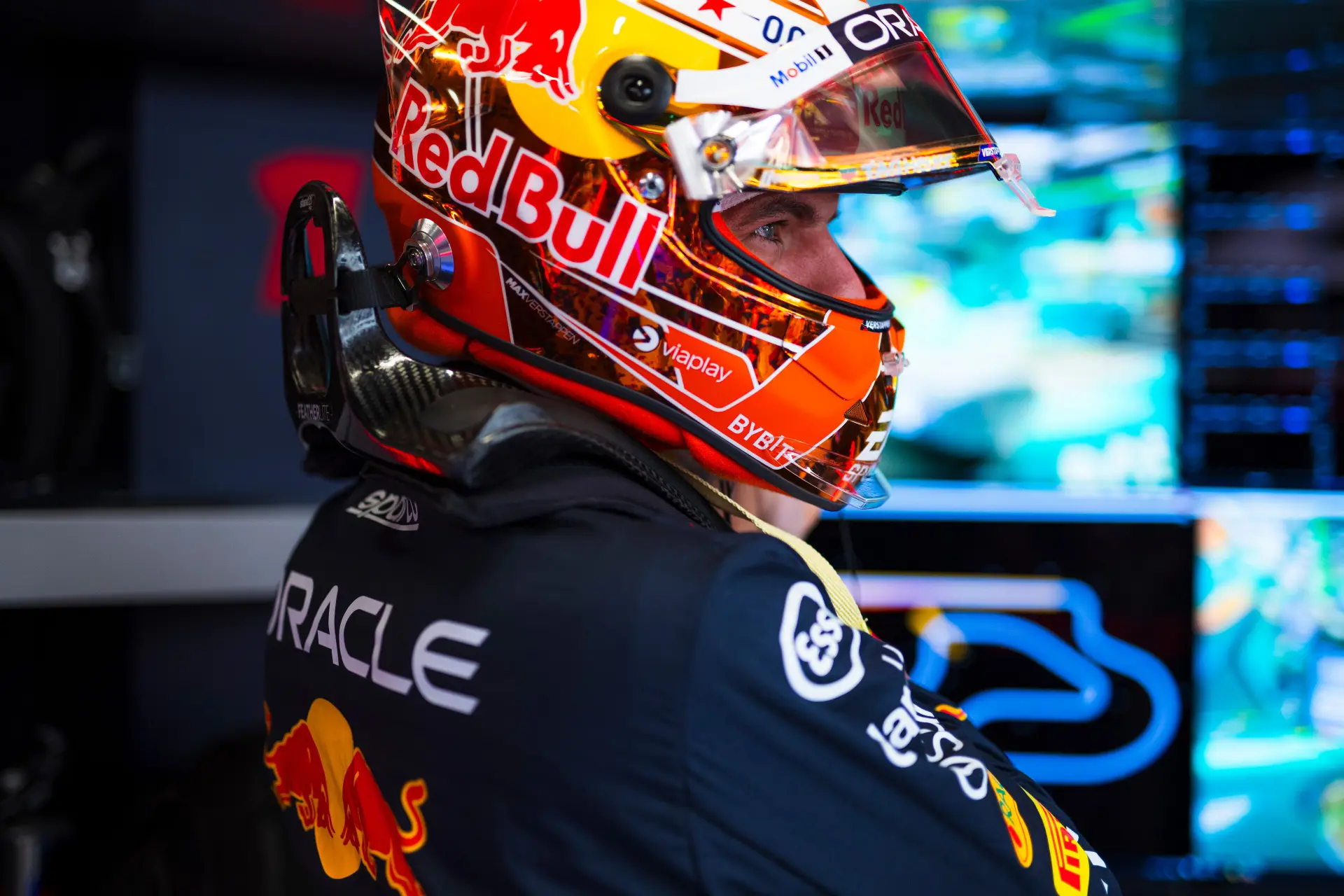 Windsor voorziet titanenstrijd vooraan: 'Maar dat doet Verstappen echt perfect'