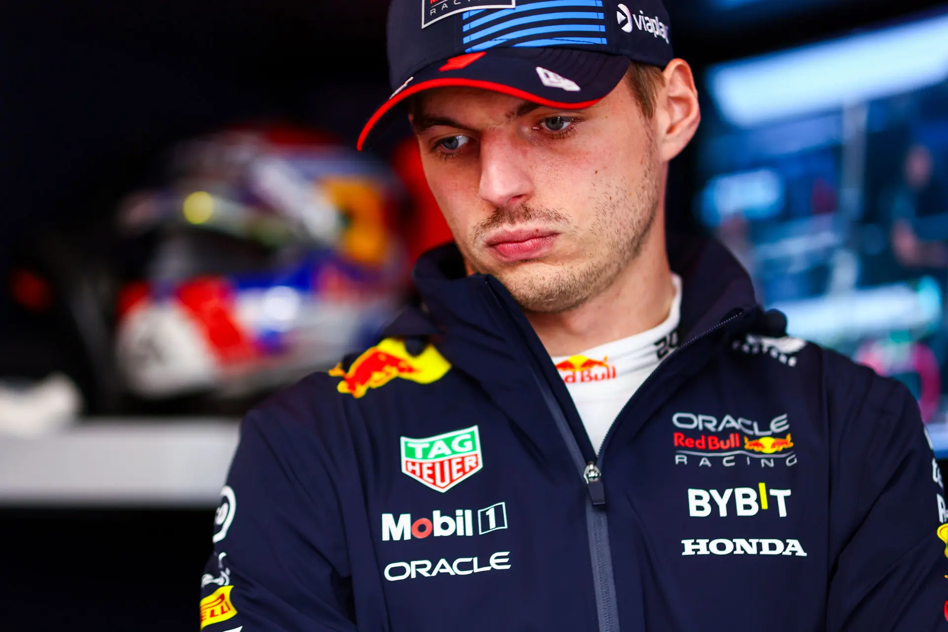 Verstappen reageert op opmerkelijke woorden circuitbaas Silverstone: 'Kan beter naar zichzelf kijken'