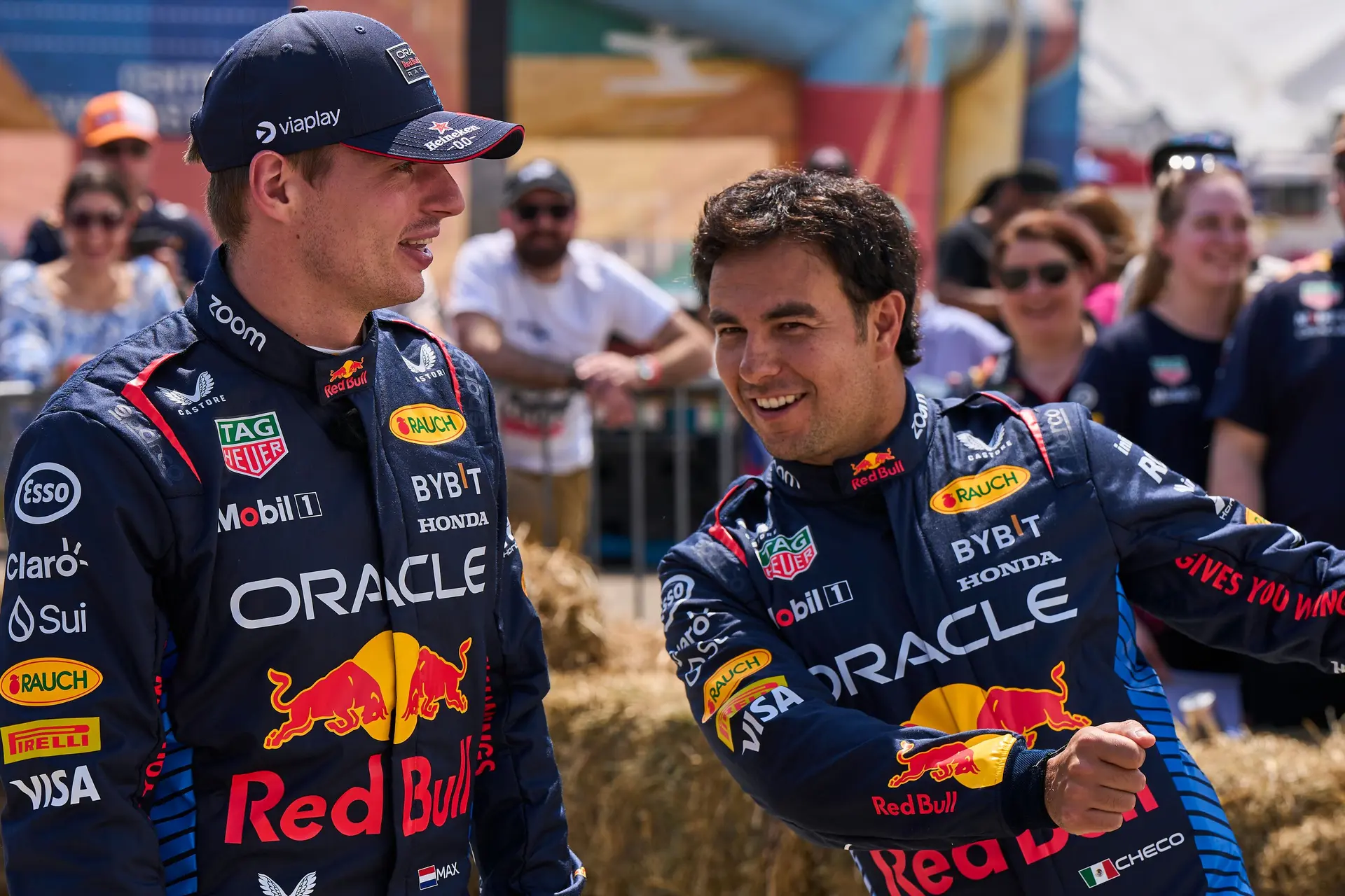 Montoya over toekomst van Verstappen: 'Geloof mij maar, ik durf er geld op in te zetten'