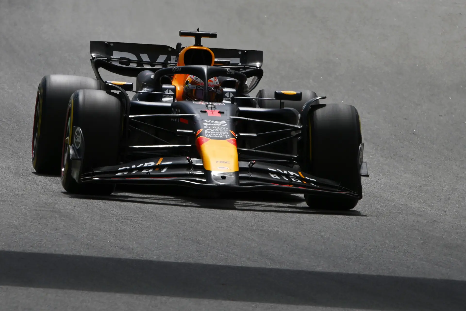 max verstappen spanje win