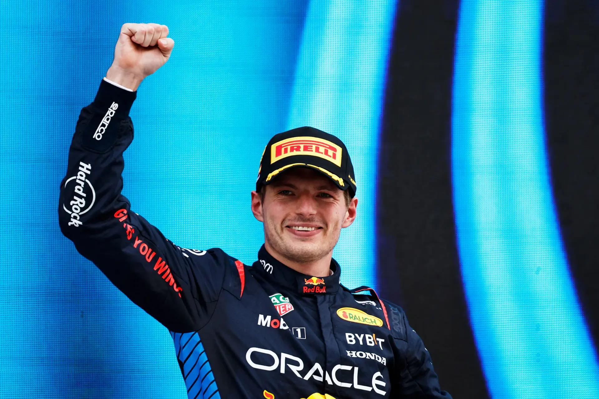 Verstappen weet Chandhok te verbazen: 'Barcelona is een perfect voorbeeld'