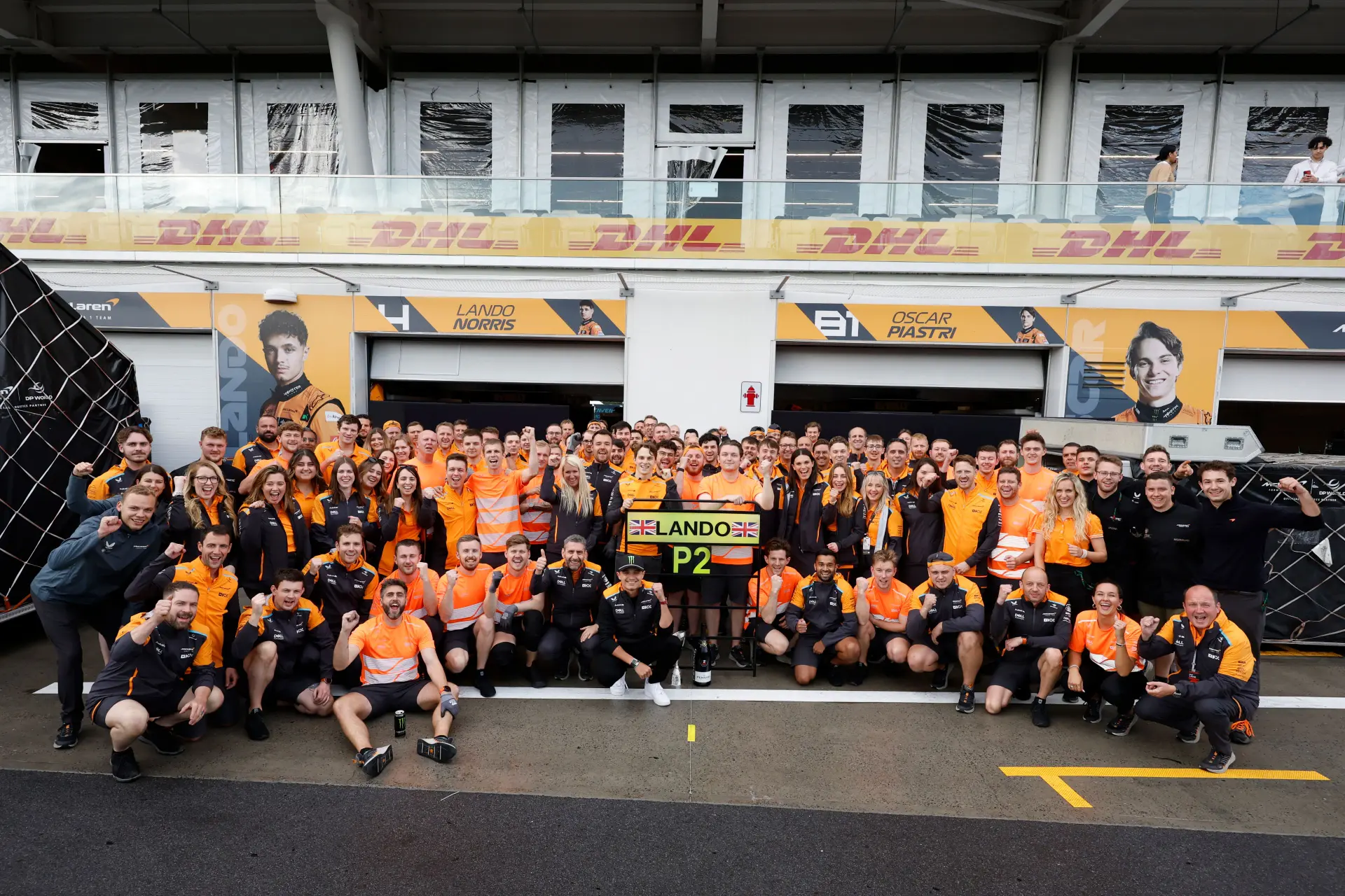 Norris gefrustreerd door winst Verstappen: 'Wij hadden vandaag moeten winnen'