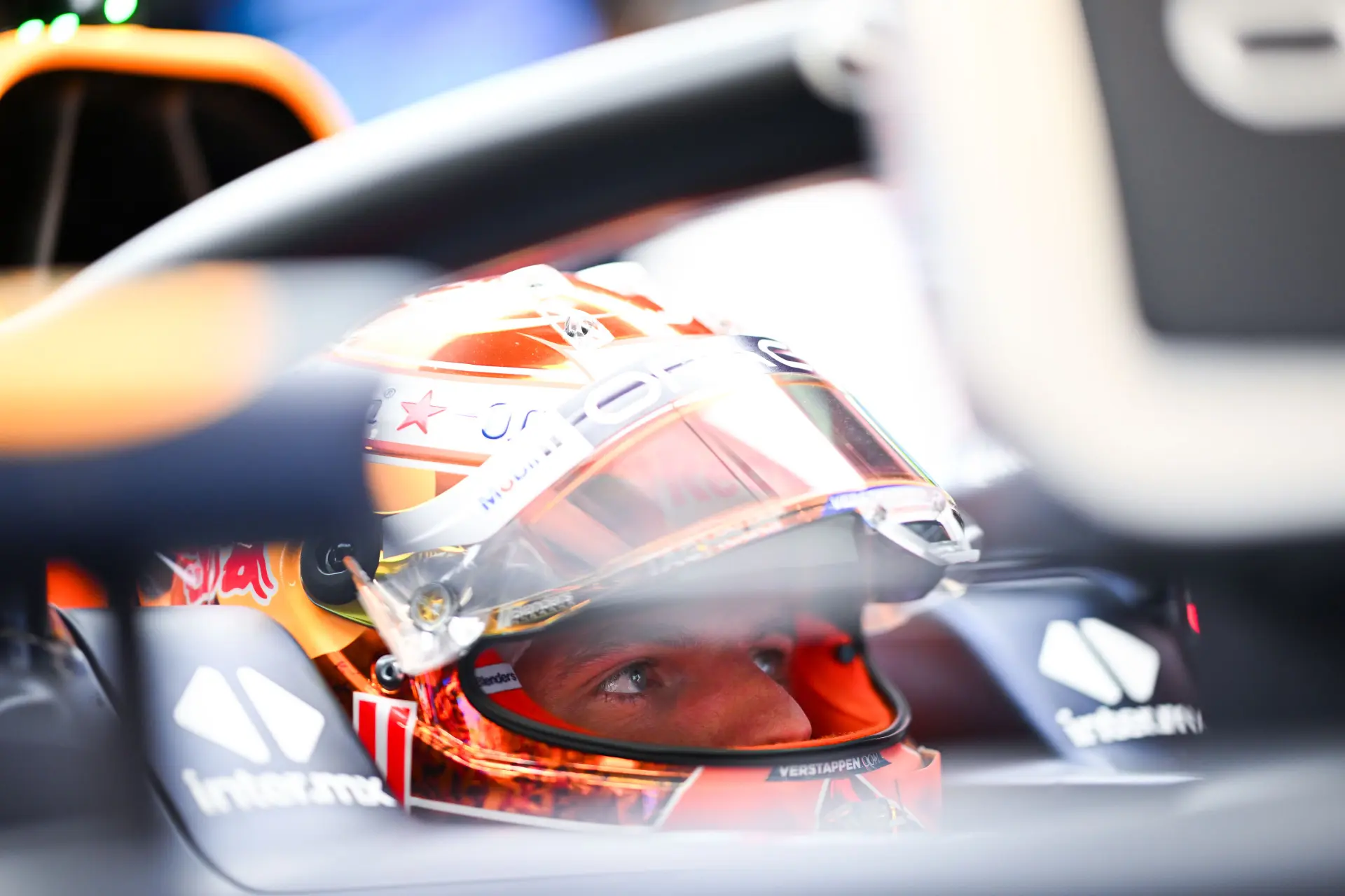 Verstappen nuchter en realistisch als altijd: 'We hebben die overmacht gewoon niet meer'
