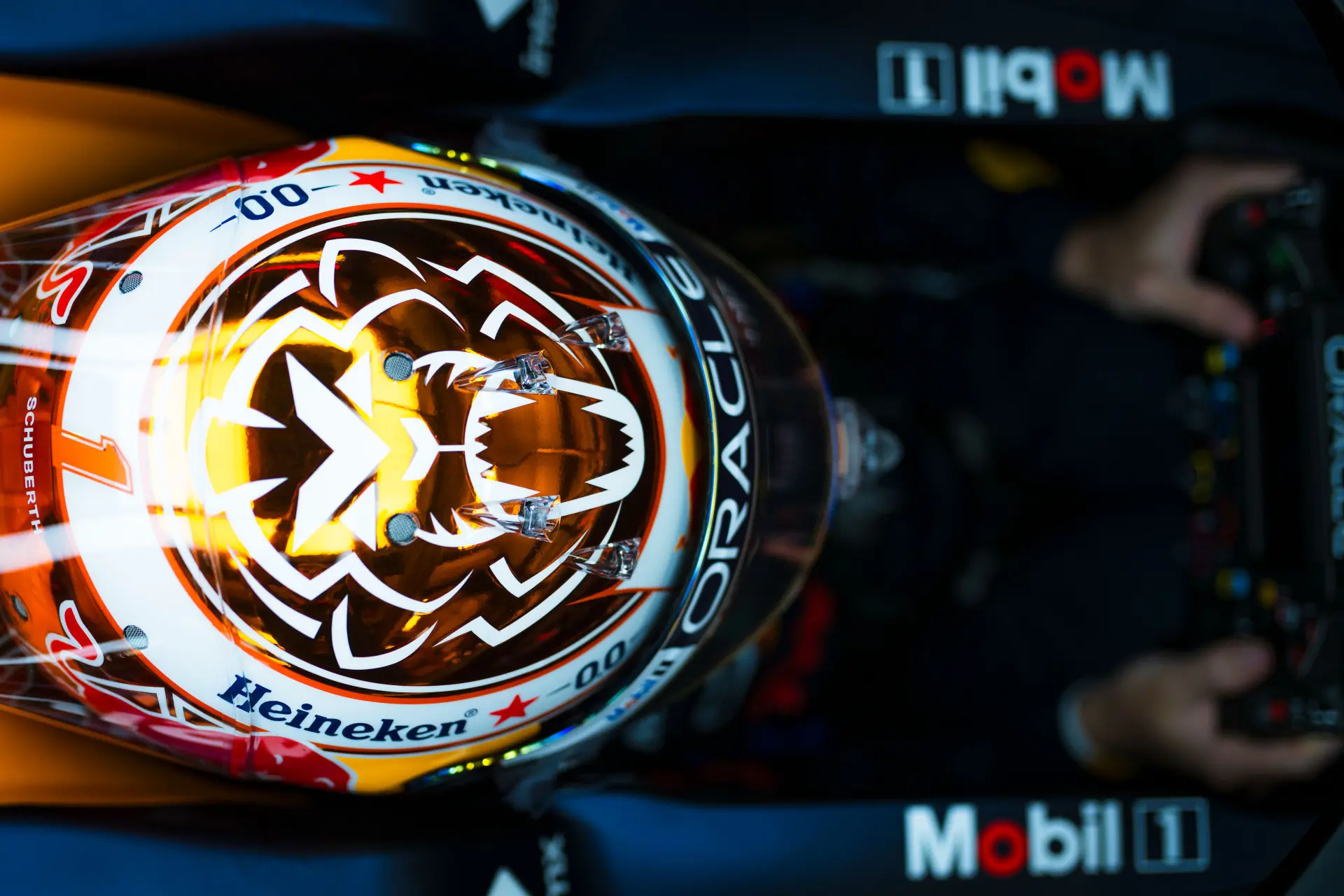 Windsor deelt gesprek met Verstappen: 'Hij zei dat hij er zo nog niet over nagedacht had'