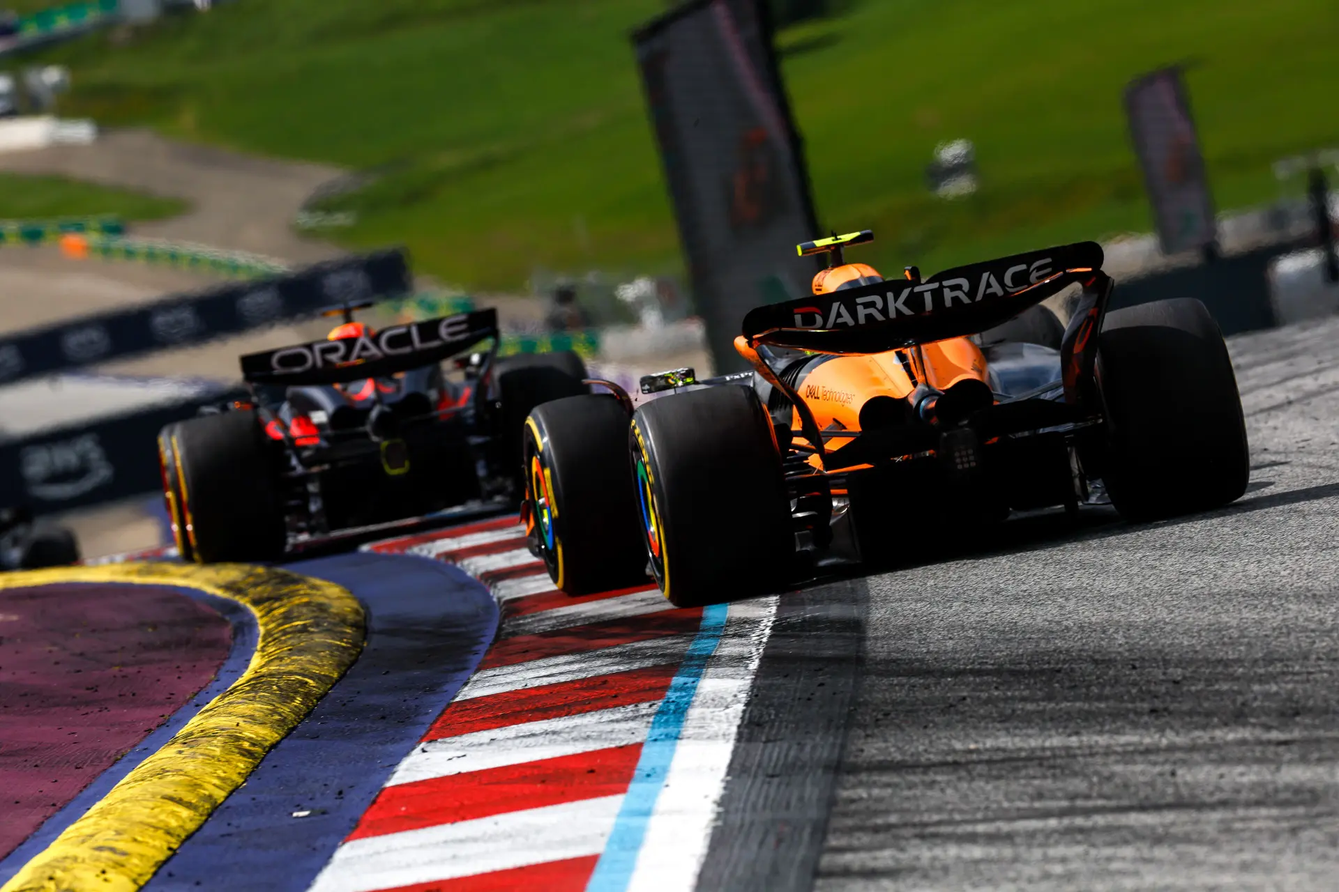 Brown geeft Verstappen de schuld: 'Dat heeft Stella goed gezegd'