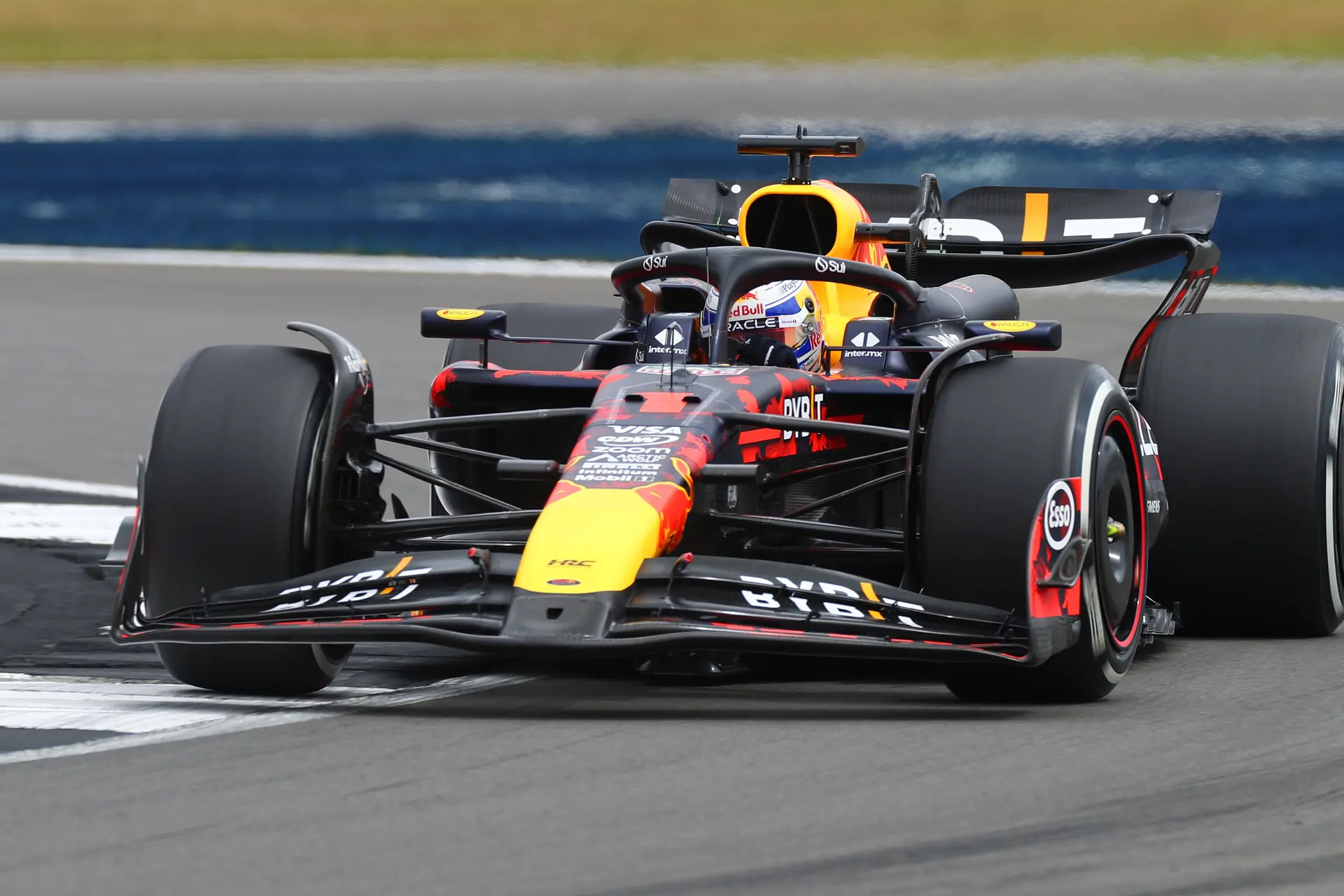 Longruns | Verstappen mag hopen, maar zal opnieuw handen vol hebben aan Norris