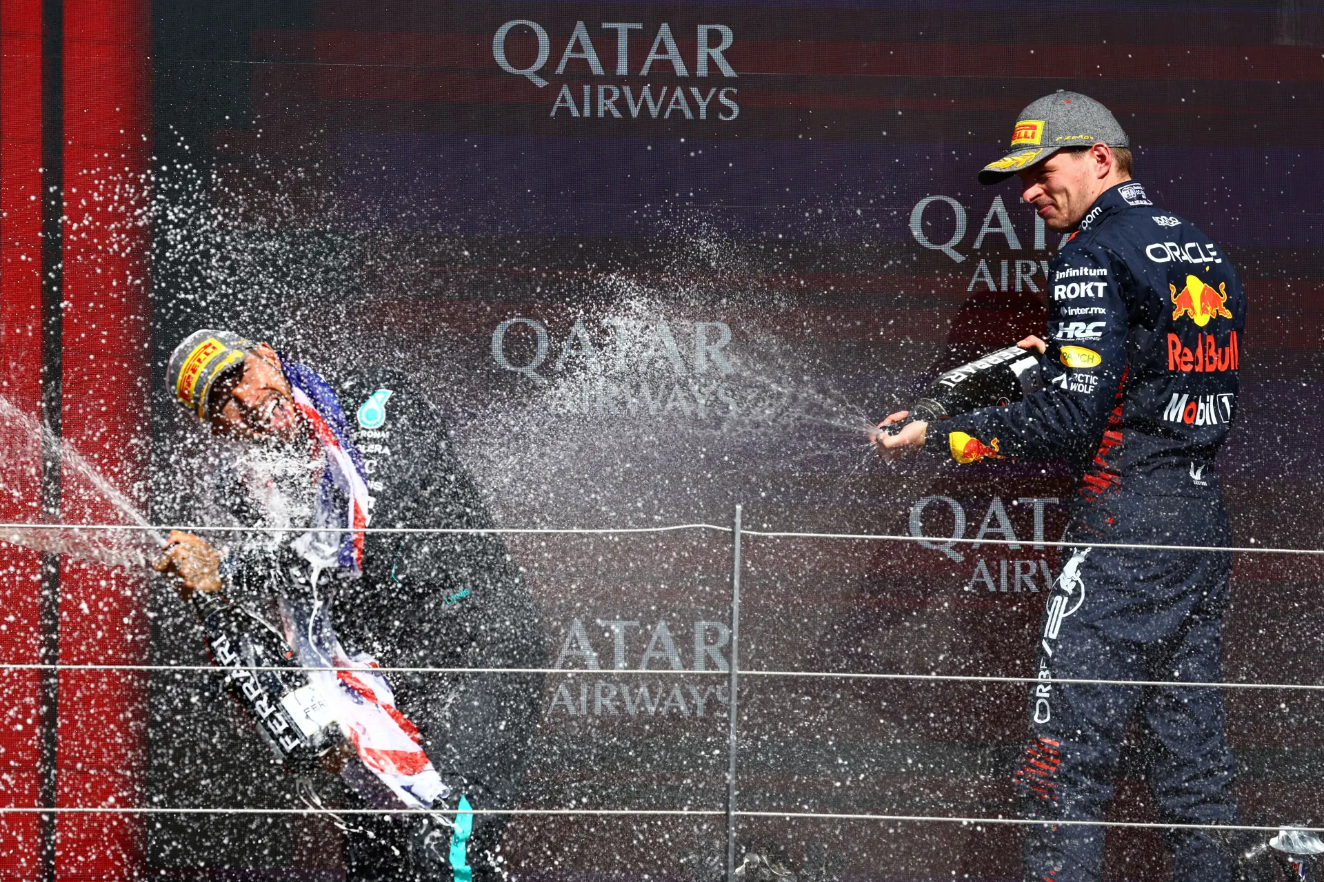 Buitenlandse media niet eensgezind: 'Red Bull zinkt alleen niet dankzij het talent van Verstappen'