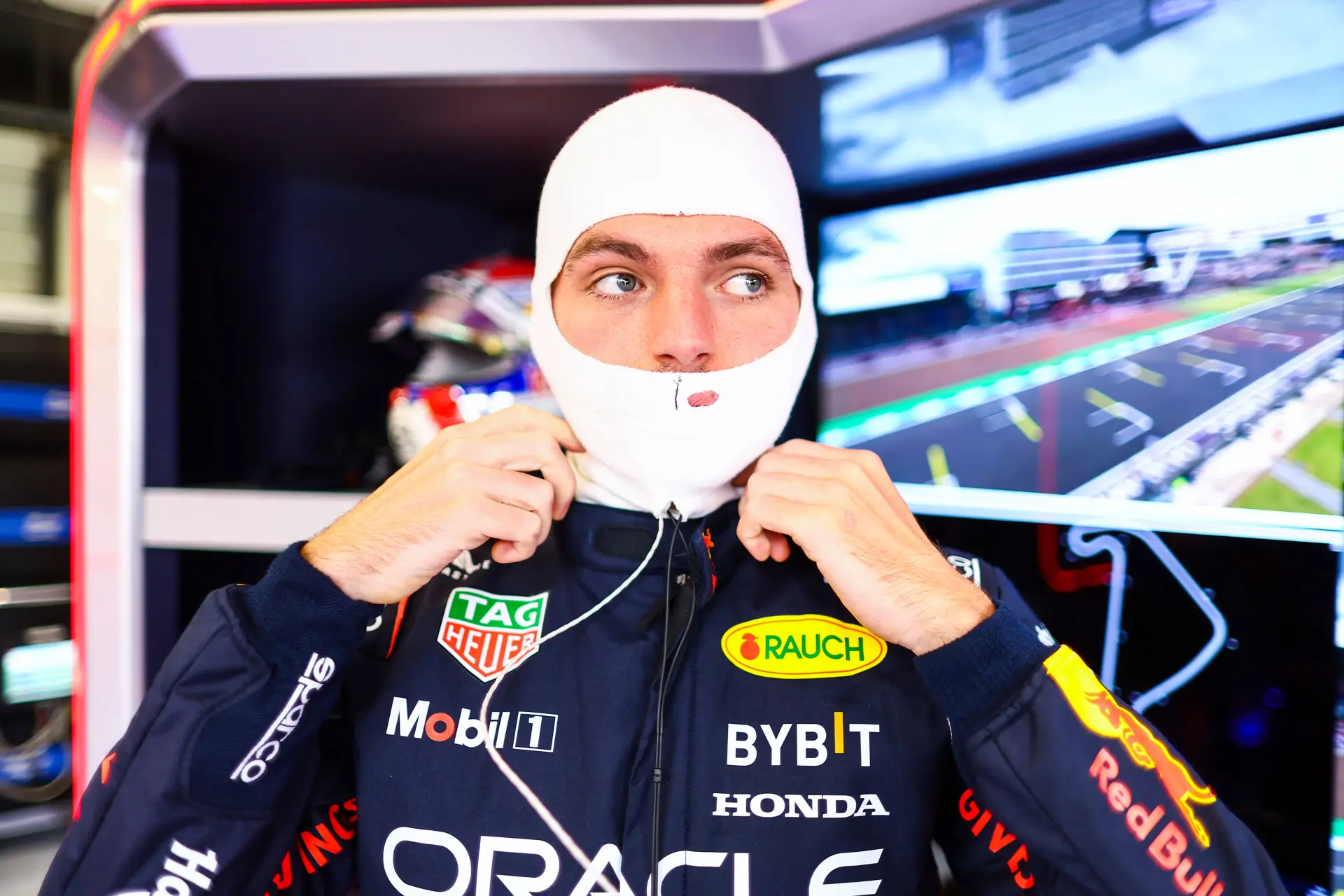 Verstappen blikt terug op een van laatste races met Ricciardo: 'Ik was echt zo boos'