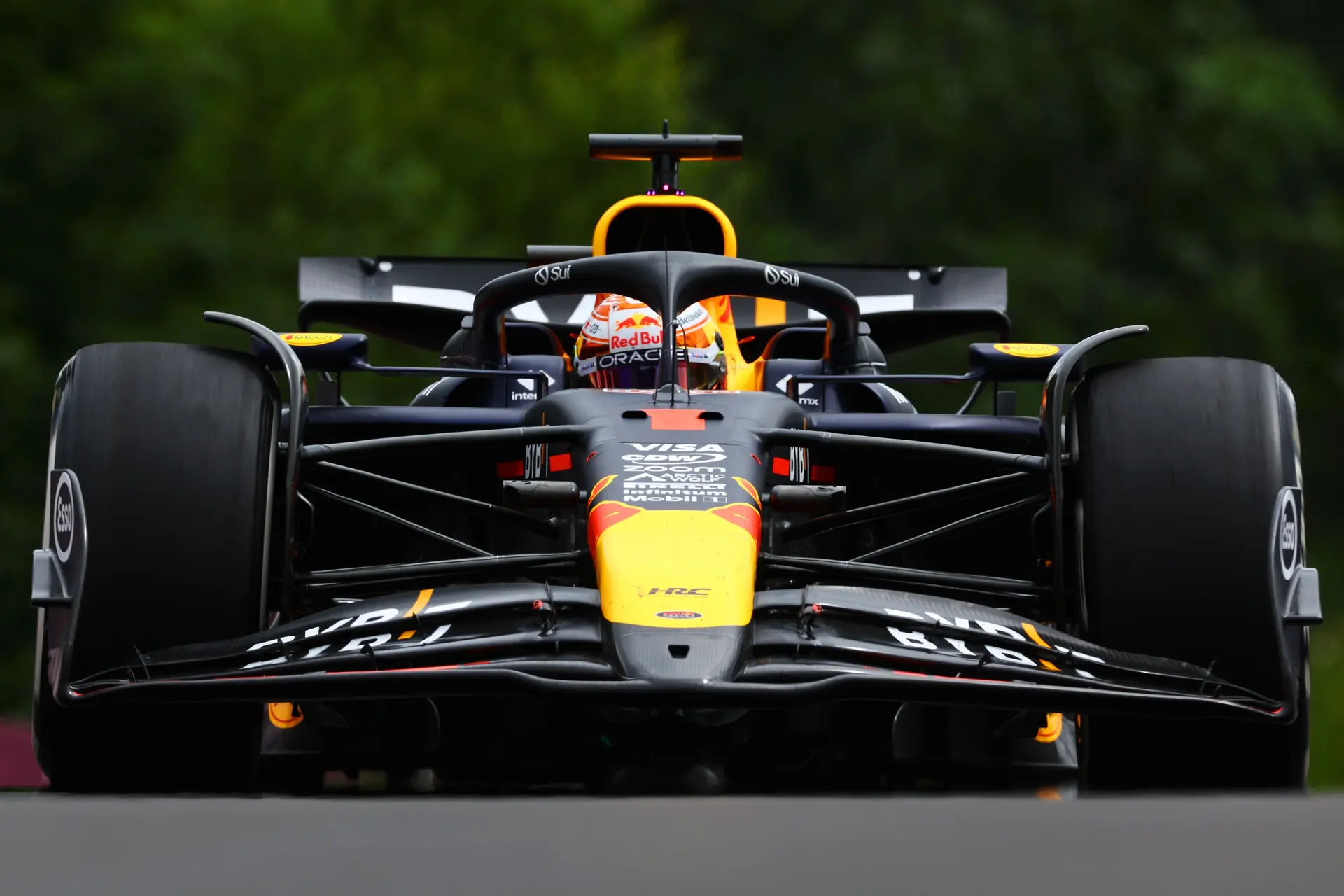 Hill geeft toe: 'Het zal een zware opgave worden om Verstappen in zijn Red Bull af te stoppen'