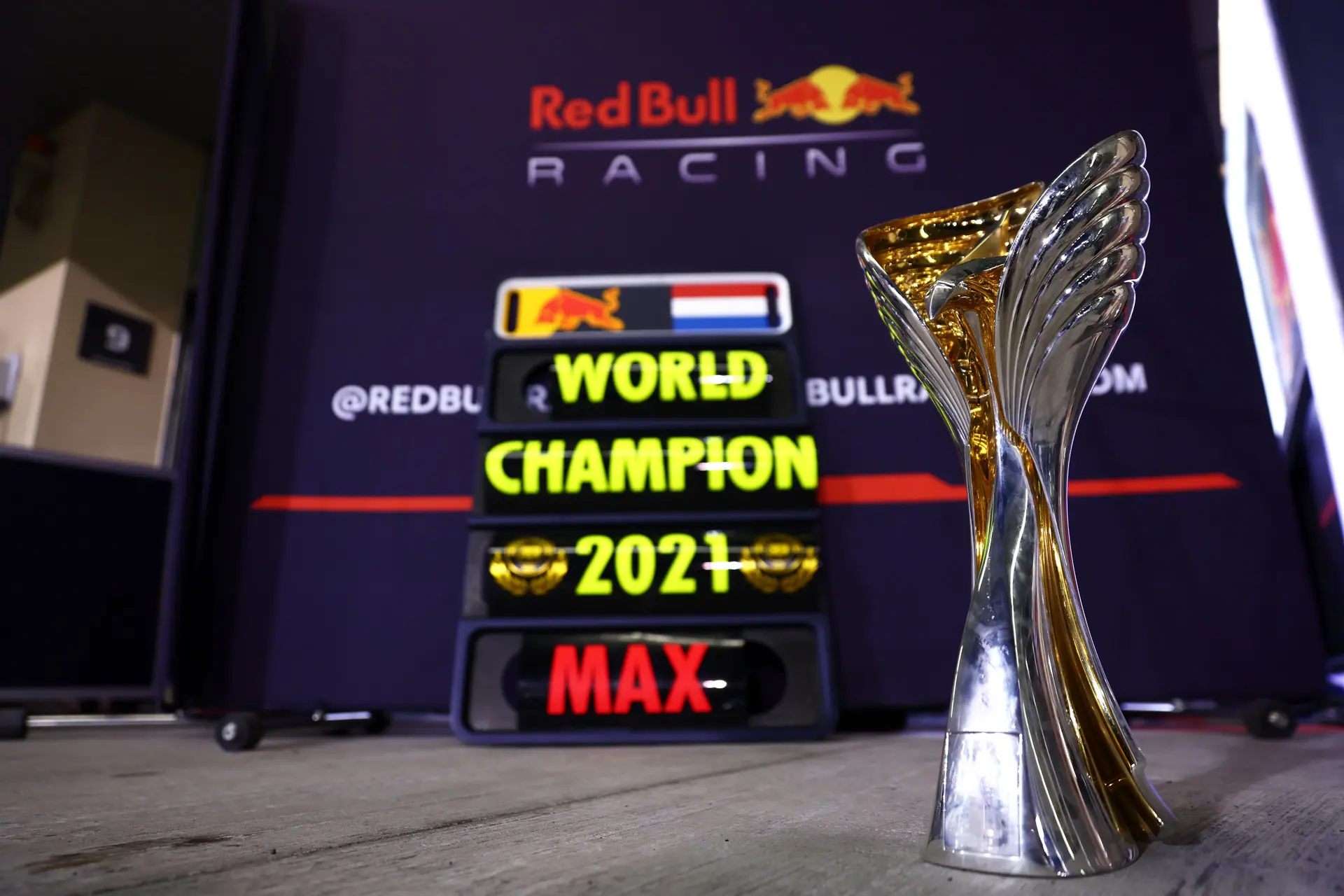 Vooraanstaand teamlid van Red Bull zwijmelt weg: '2021 met Max was het ultieme'