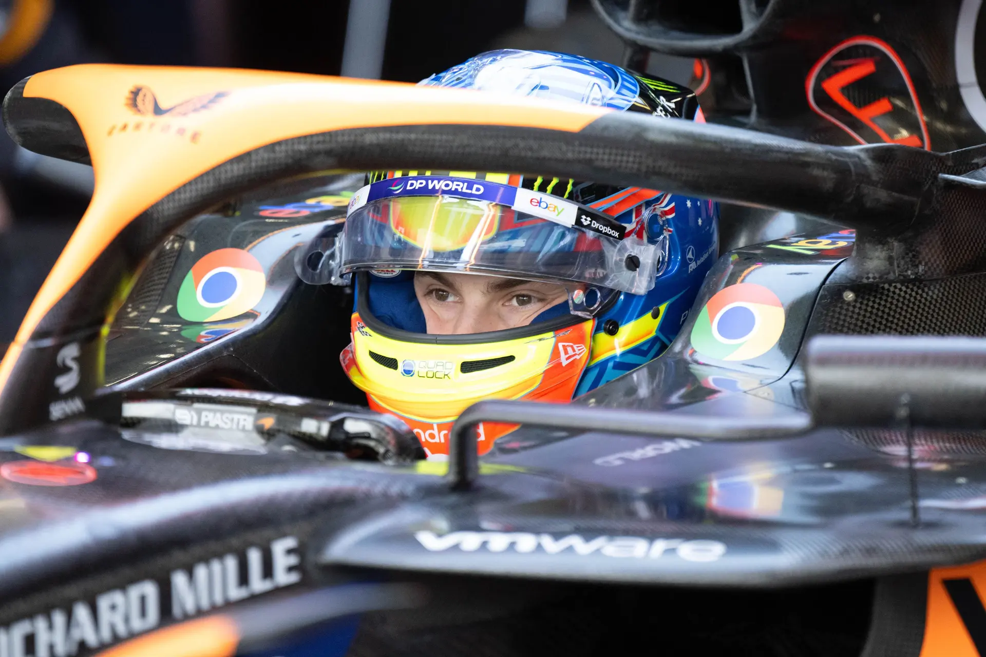 Piastri pareert kritiek op McLaren: 'Moeilijkste beslissing die je in de autosport moet maken'