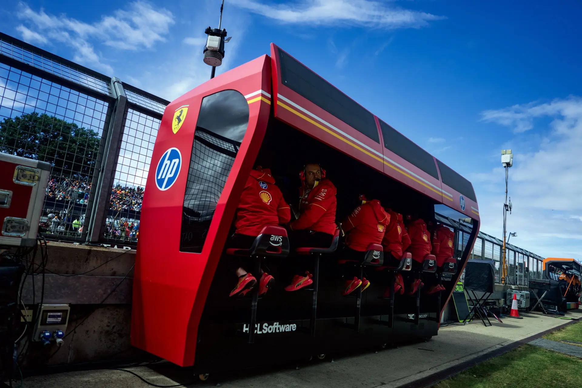 Ferrari legt strategische keuzes uit: 'Hij kopieerde de race van Verstappen gewoon'