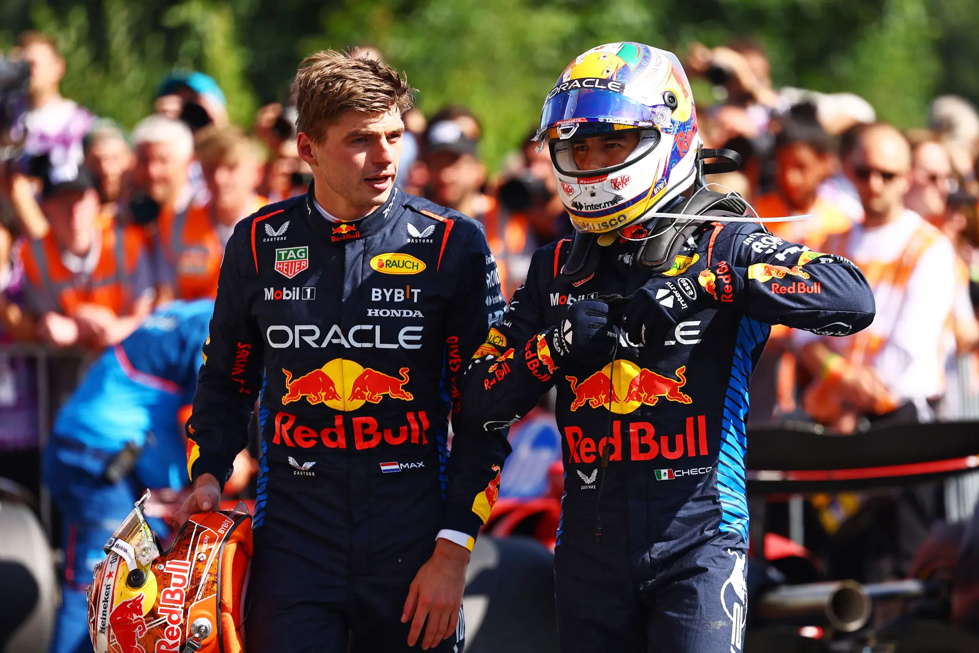 Jordan zegt waarom Verstappen het gaat halen: 'Ik zie het niet gebeuren'