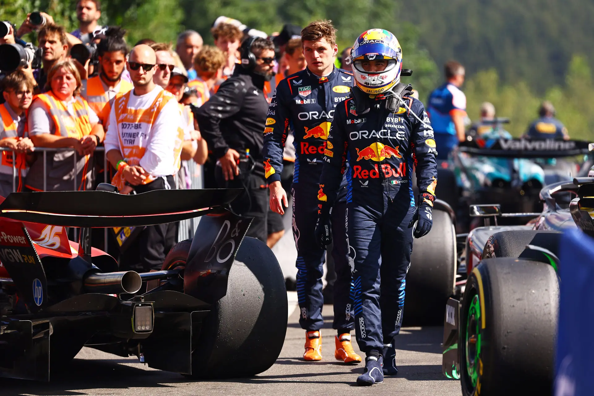 Van der Garde ontleedt beslissing van Red Bull: 'Horner heeft waarschijnlijk meer zeggenschap nu'