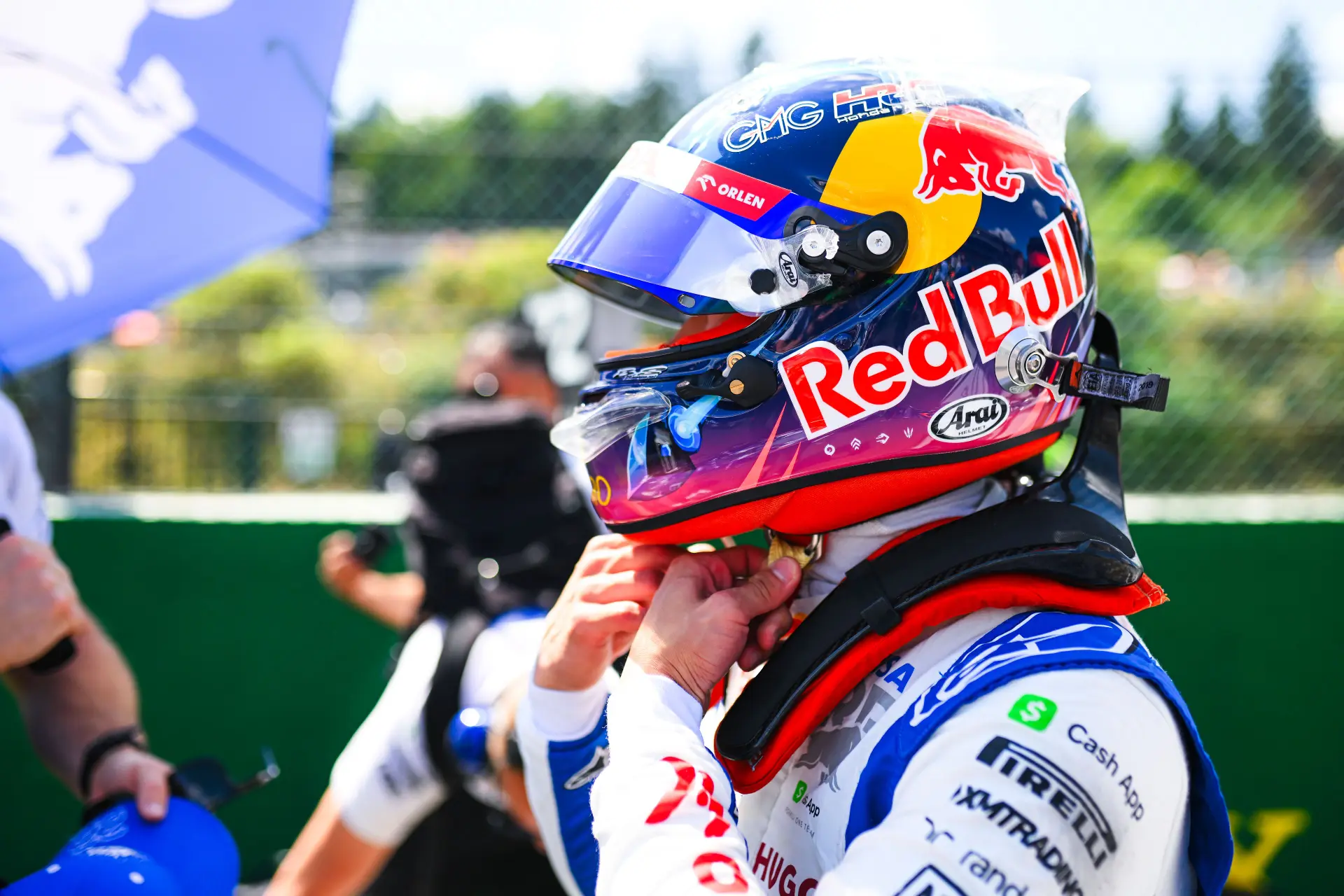 Het Formule 1-team van de fun is niet Red Bull: 'Zij hebben minder vrijheid'