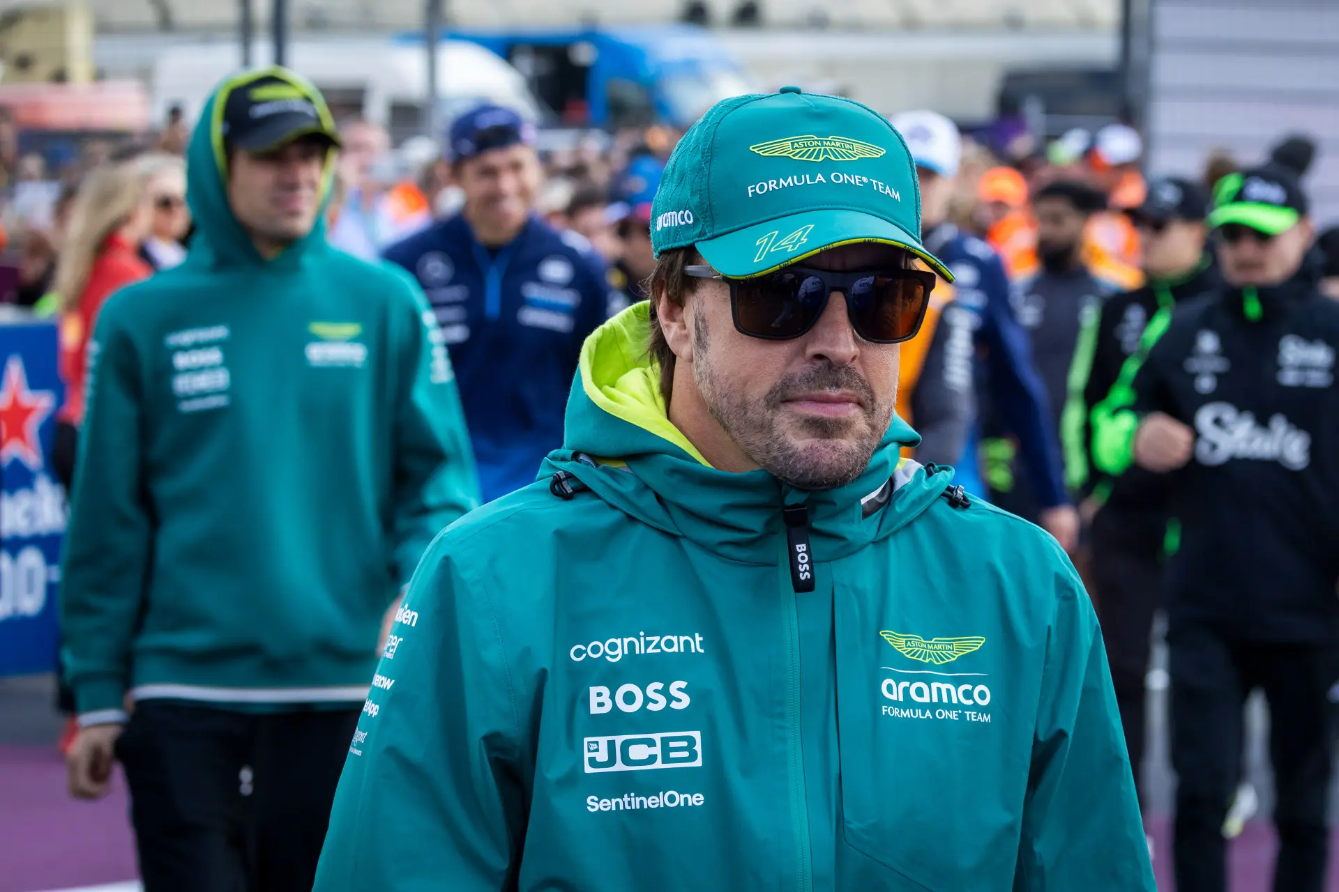 Alonso is het vertrouwen kwijt: 'Waarschijnlijk is het nog een punt te veel'