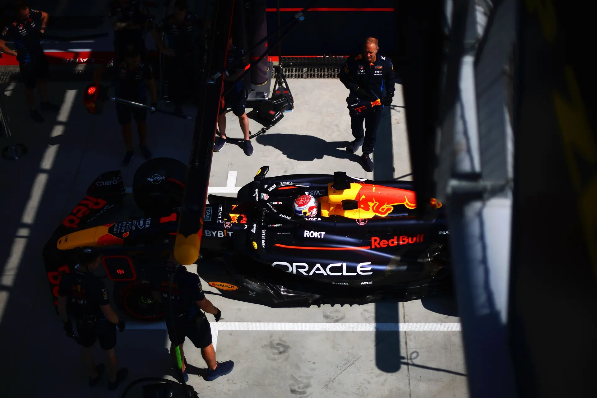 Vertekend beeld goed nieuws voor Verstappen: 'Dat vertroebelt de zaak'