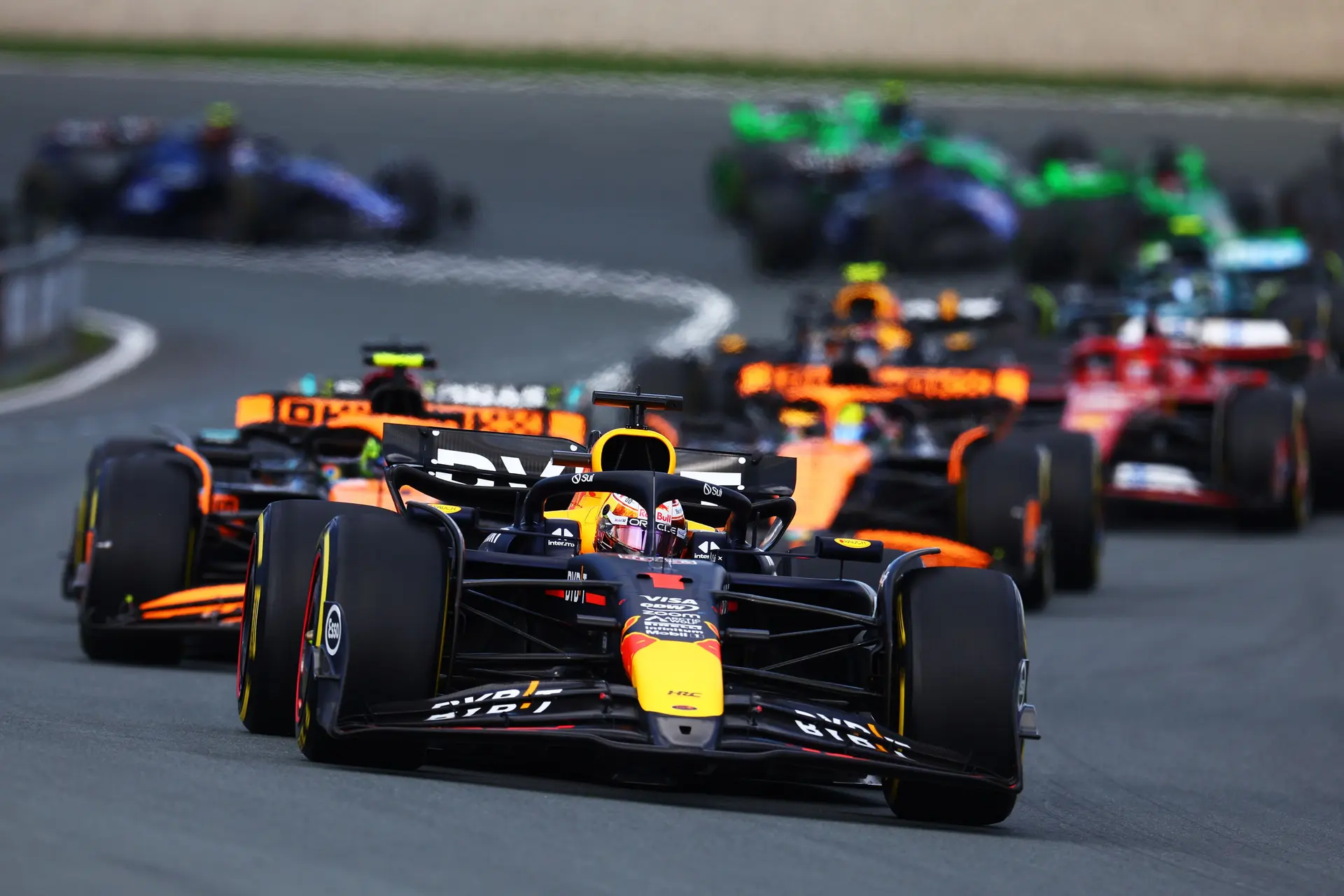 Red Bull krijgt de volle laag van Buxton: 'Dit is de minst Red Bull-achtige versie van het team ooit'