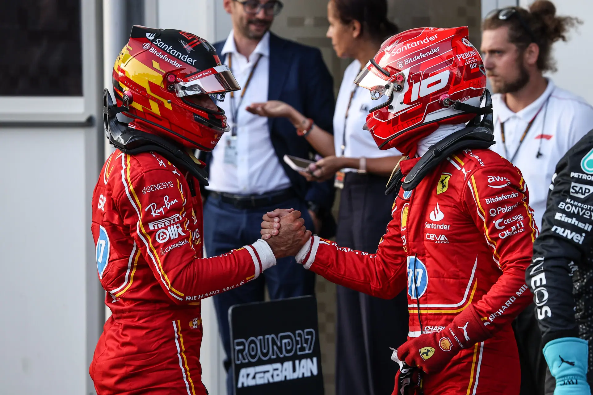 Sainz stelt dat Austin het weekend van de waarheid wordt voor Ferrari