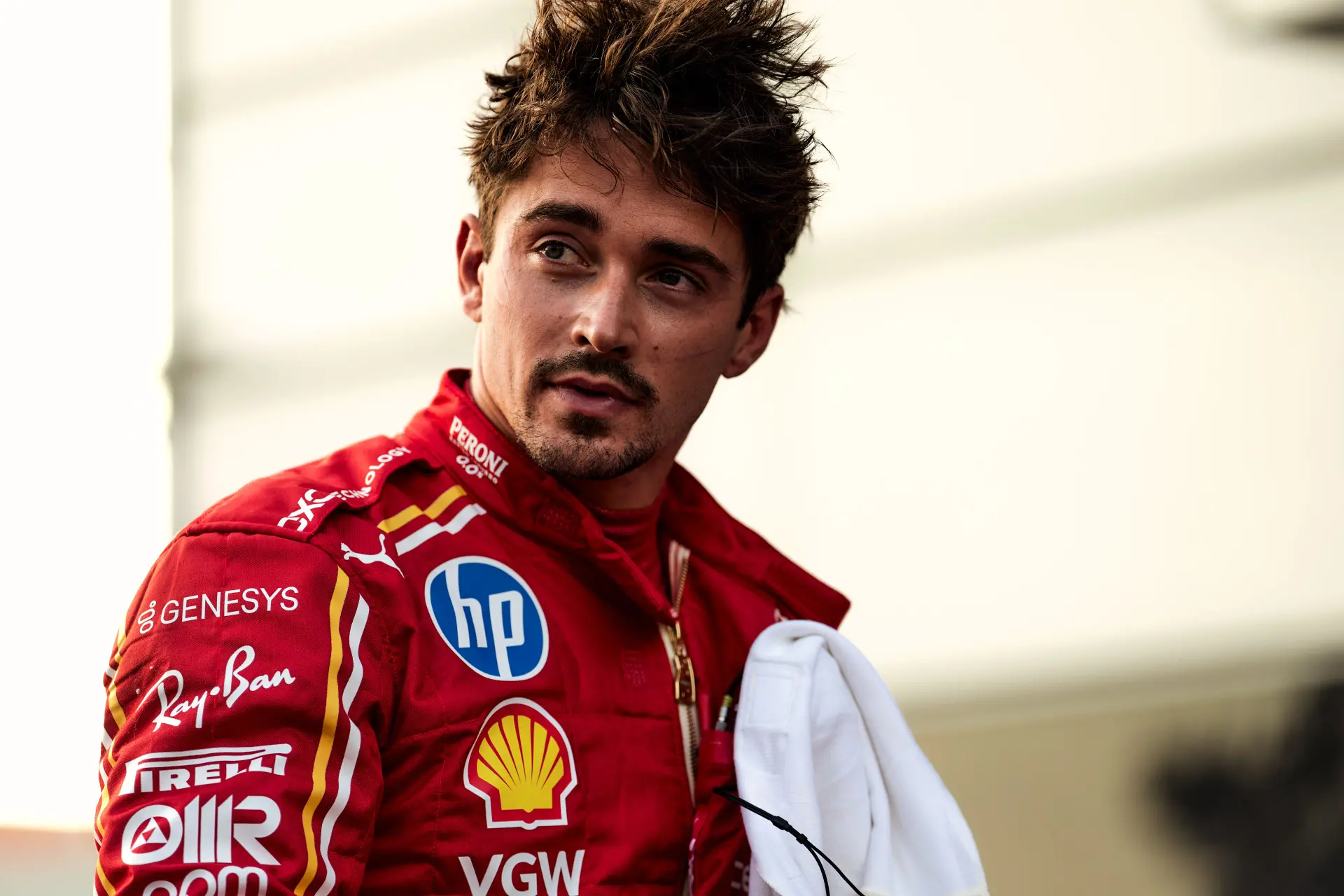 Ferrari-performance engineer zag waardoor Leclerc Verstappen niet kon verslaan: 'Niet op niveau'