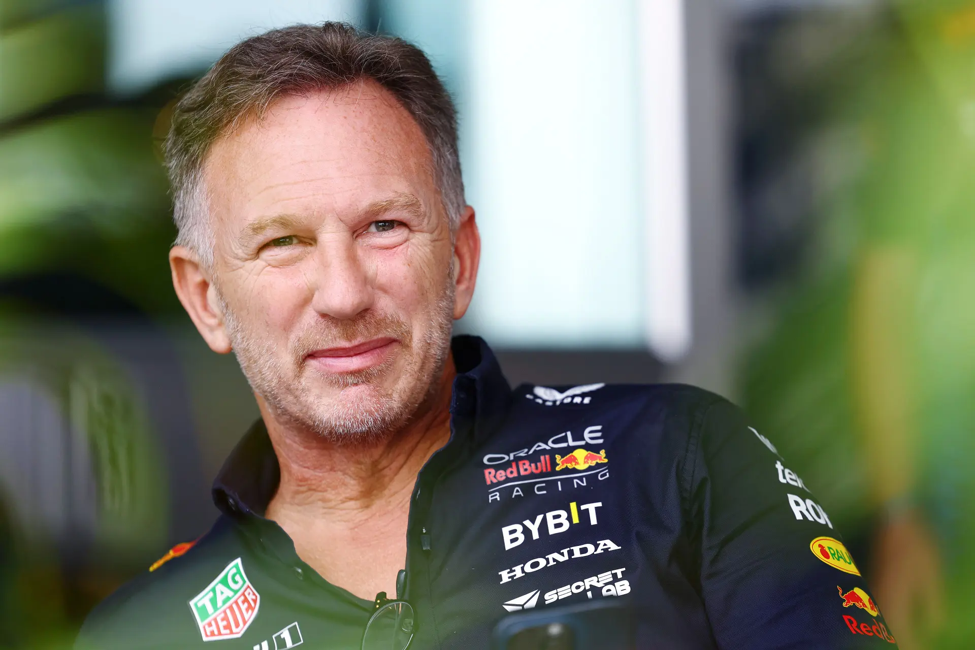 Horner vestigt hoop op updates, maar houdt rekening met variabelen: 'Zij zullen ook met upgrades komen'