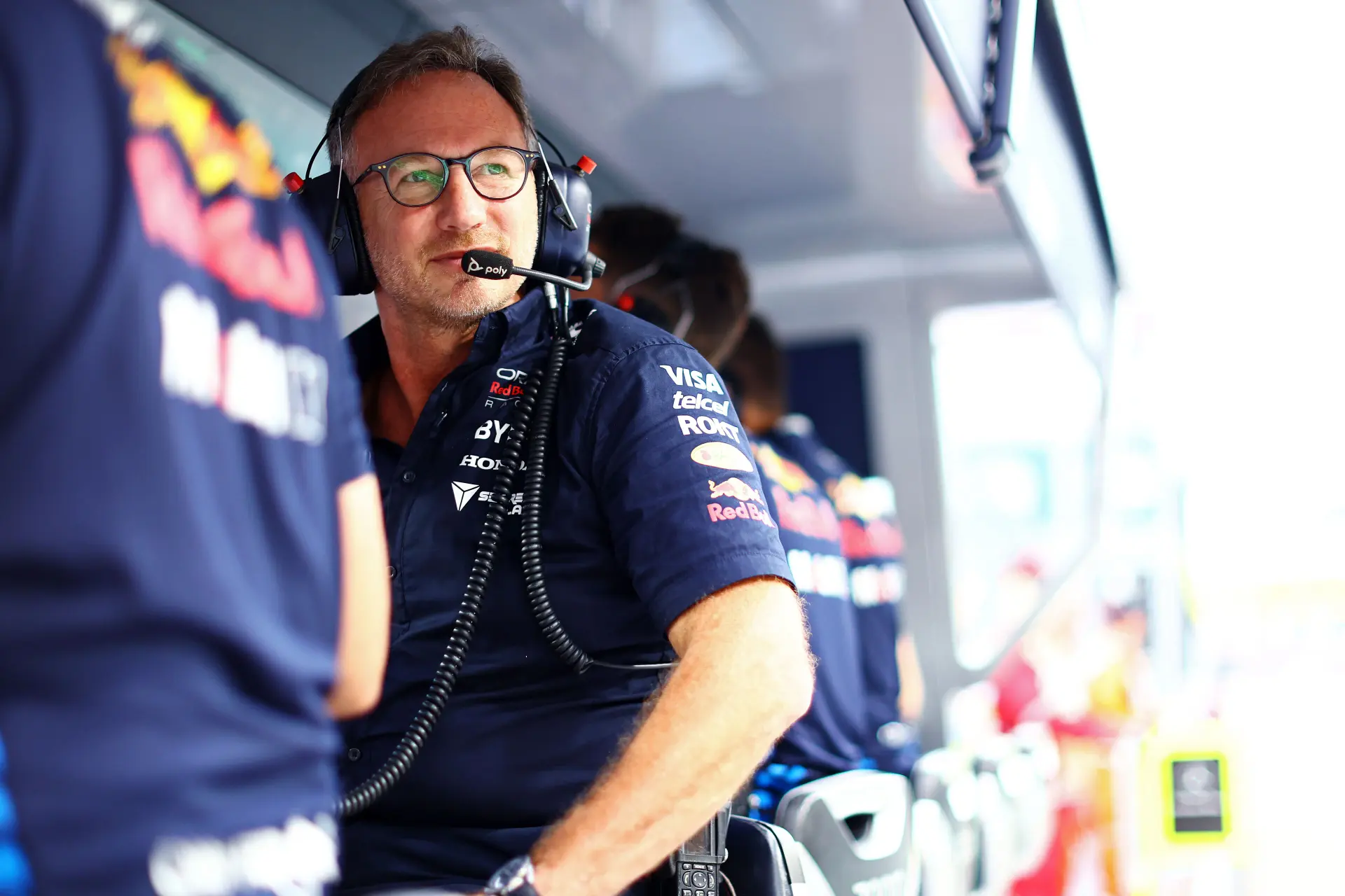Horner heeft vertrouwen in de nabije toekomst en is lyrisch over Verstappen: 'Was fenomenaal'