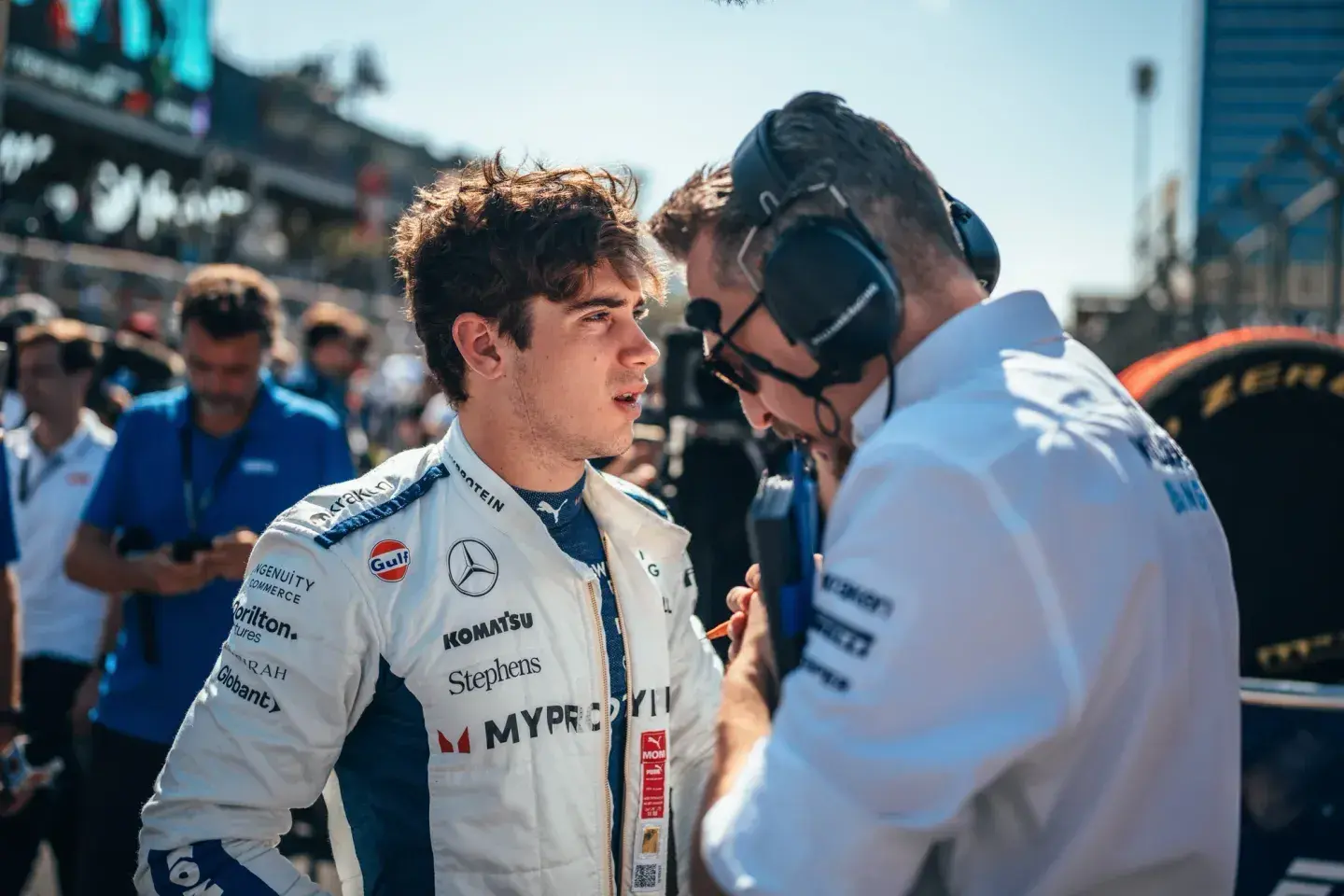 Argentinië meer dan trots op 'Argentijnse Verstappen': 'Liet de rest overkomen als nieuwelingen'