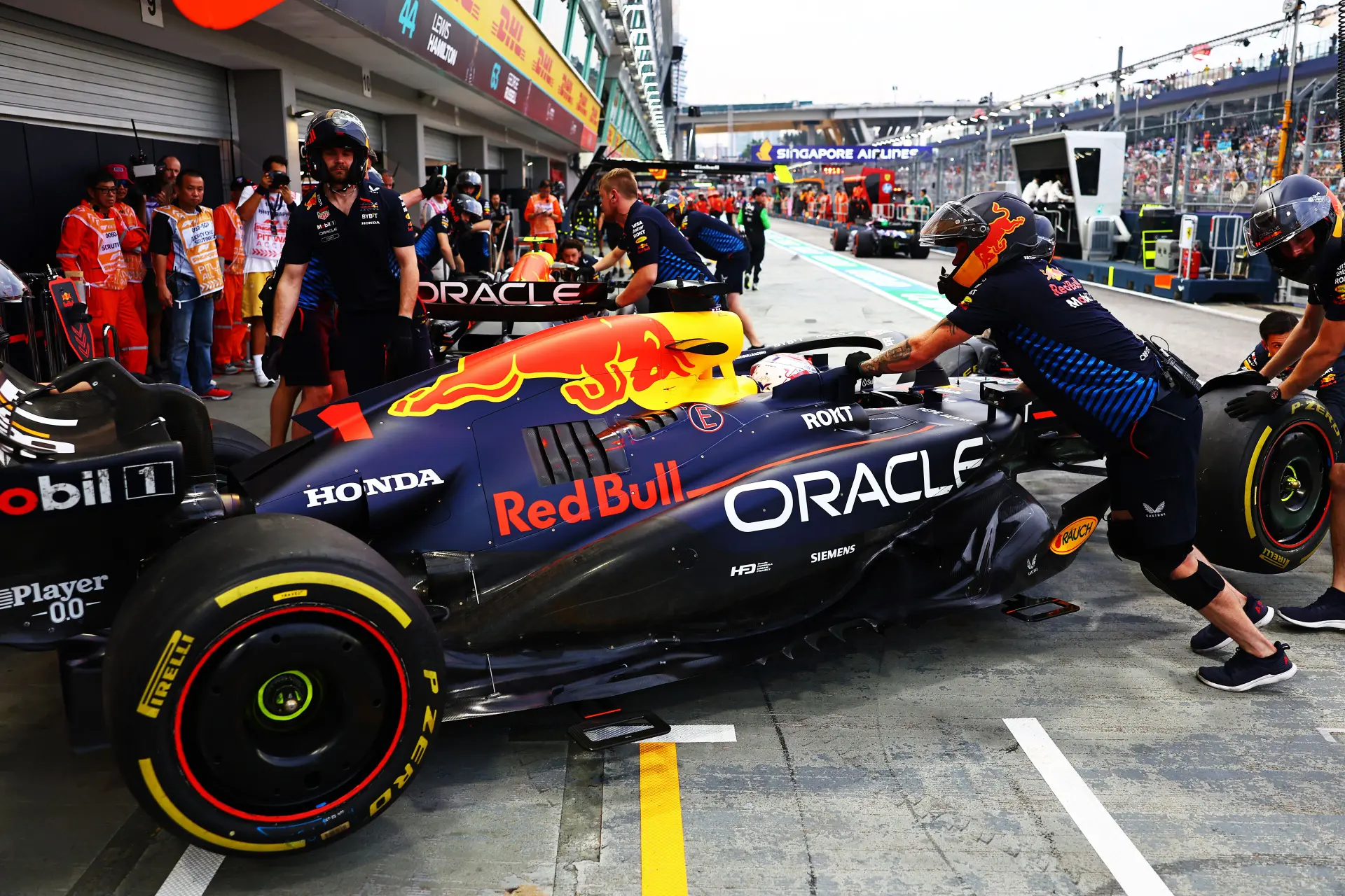 Windsor sprak Red Bull-werknemers en maakt zich zorgen: 'Ik schrok ervan'