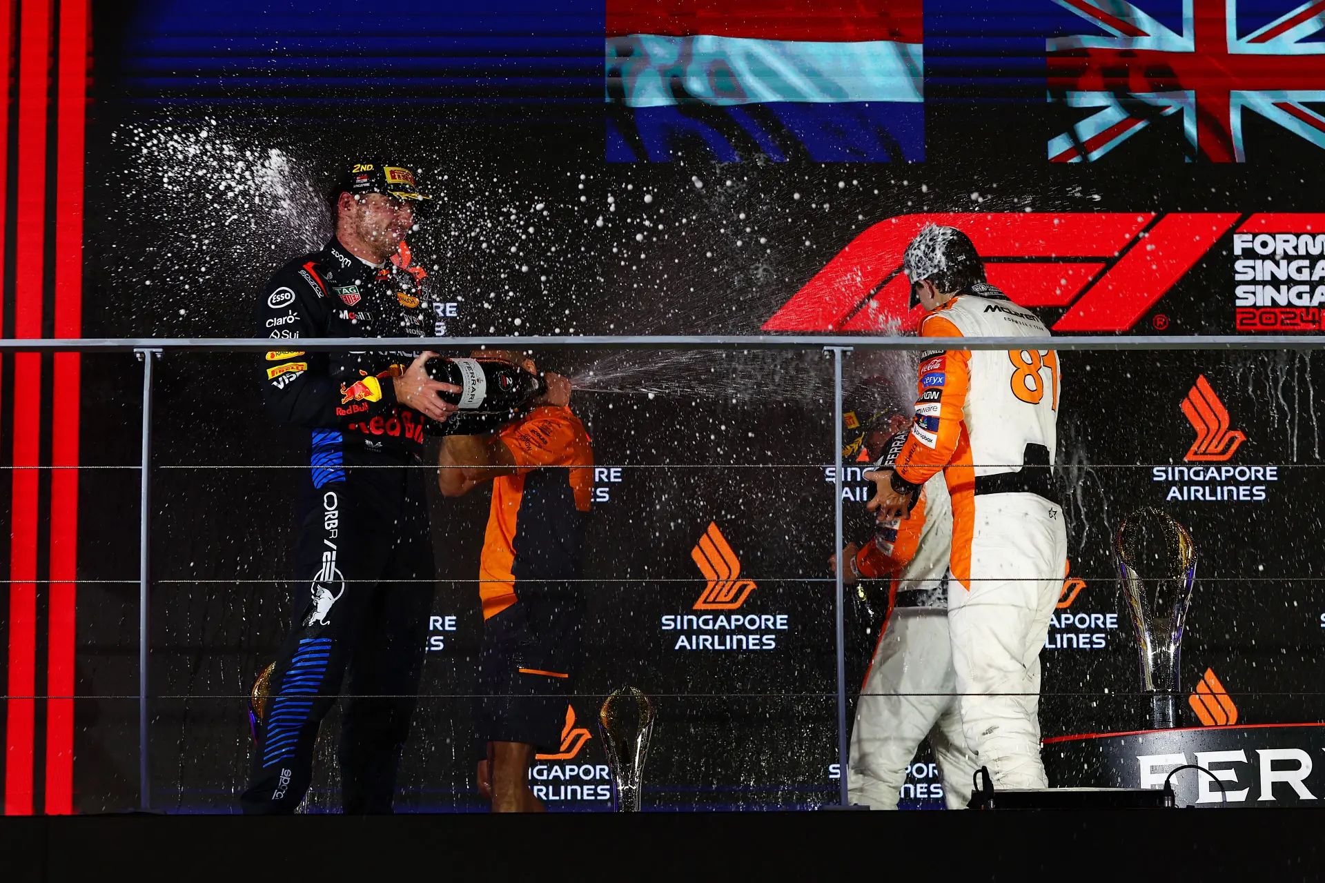 Red Bull bereid zich voor op mogelijk vertrek Verstappen: ‘Piastri zou de ideale vervanger zijn’