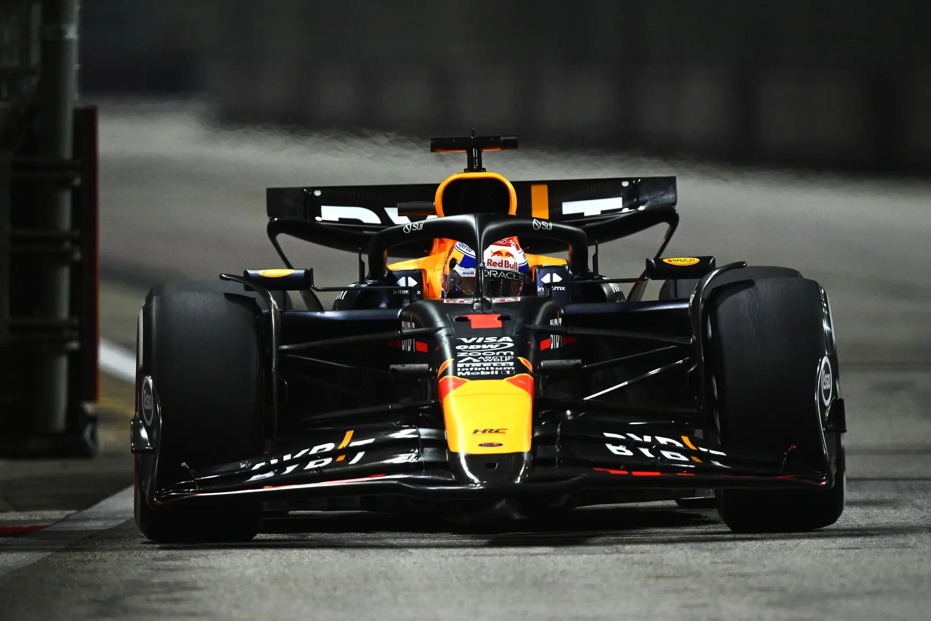 Doornbos met inside info: 'Dit zorgt voor grote problemen in de Red Bull-organisatie'
