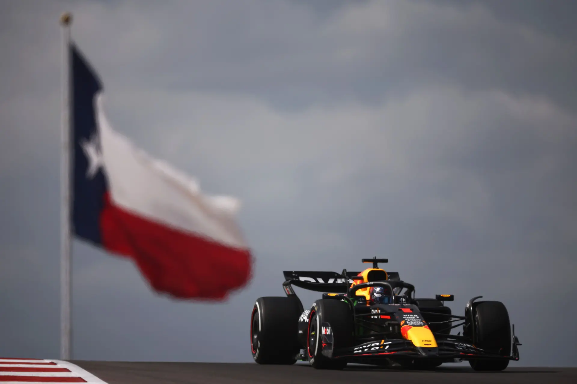 max verstappen red bull racing vrijdag verenigde staten 2024 8