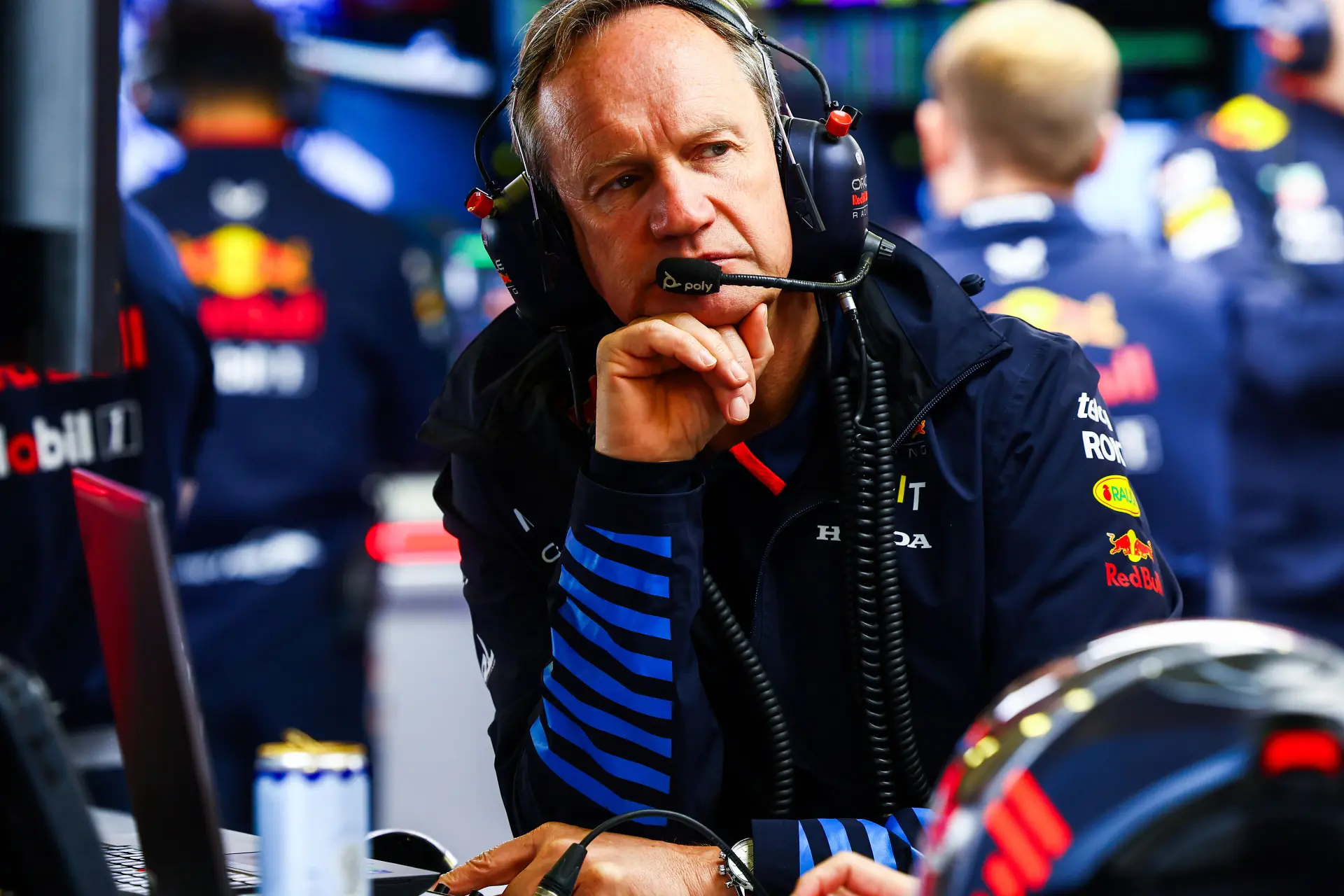 Red Bull-hoofdingenieur bespreekt 2025-plannen en geeft een waarschuwing