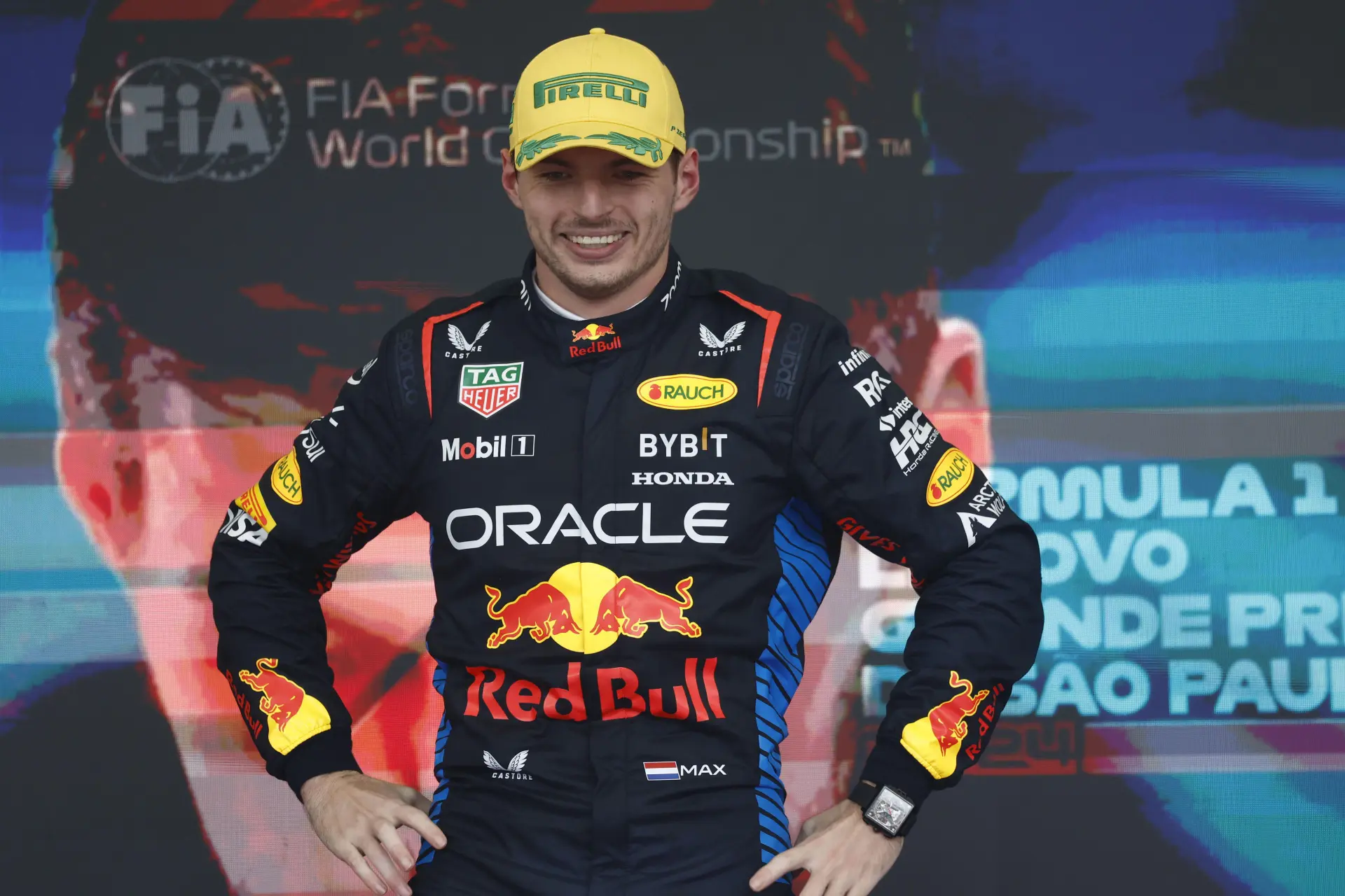 Villeneuve begrijpt niets van Verstappen-uitspraak Clarkson: 'Hoe kan hij dat nu zeggen?'