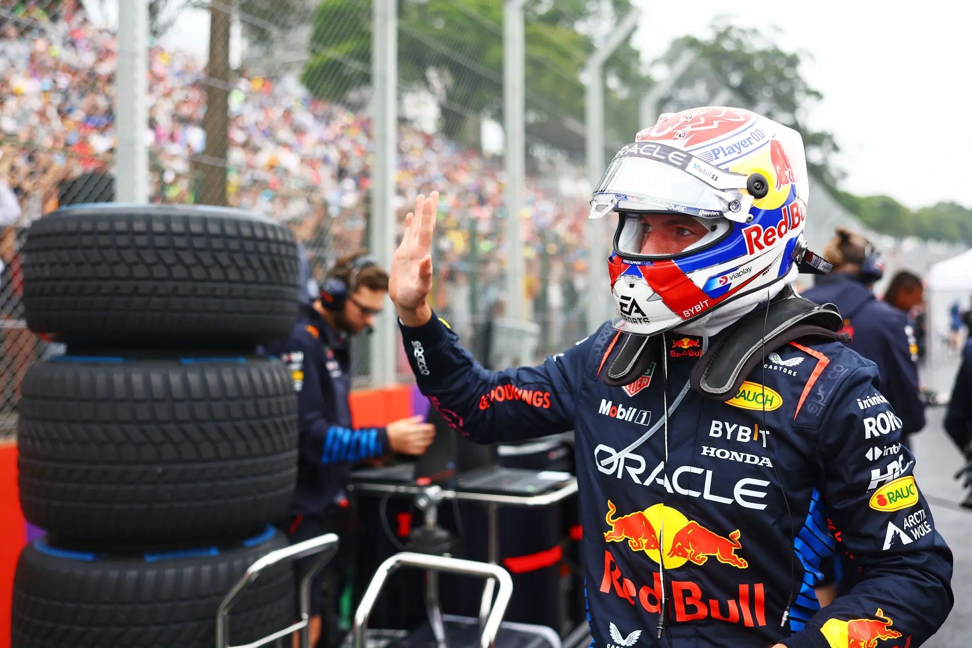 Hughes eist erkenning voor Verstappen: 'Demonstratie van onophoudelijke briljantie'