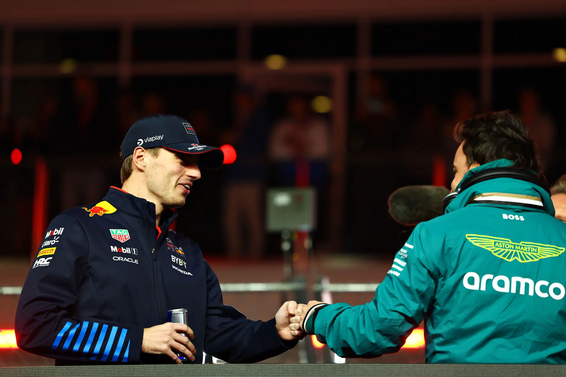 Alonso had meer wereldtitels moeten winnen dan Verstappen: 'Dat had ik zeker verwacht'