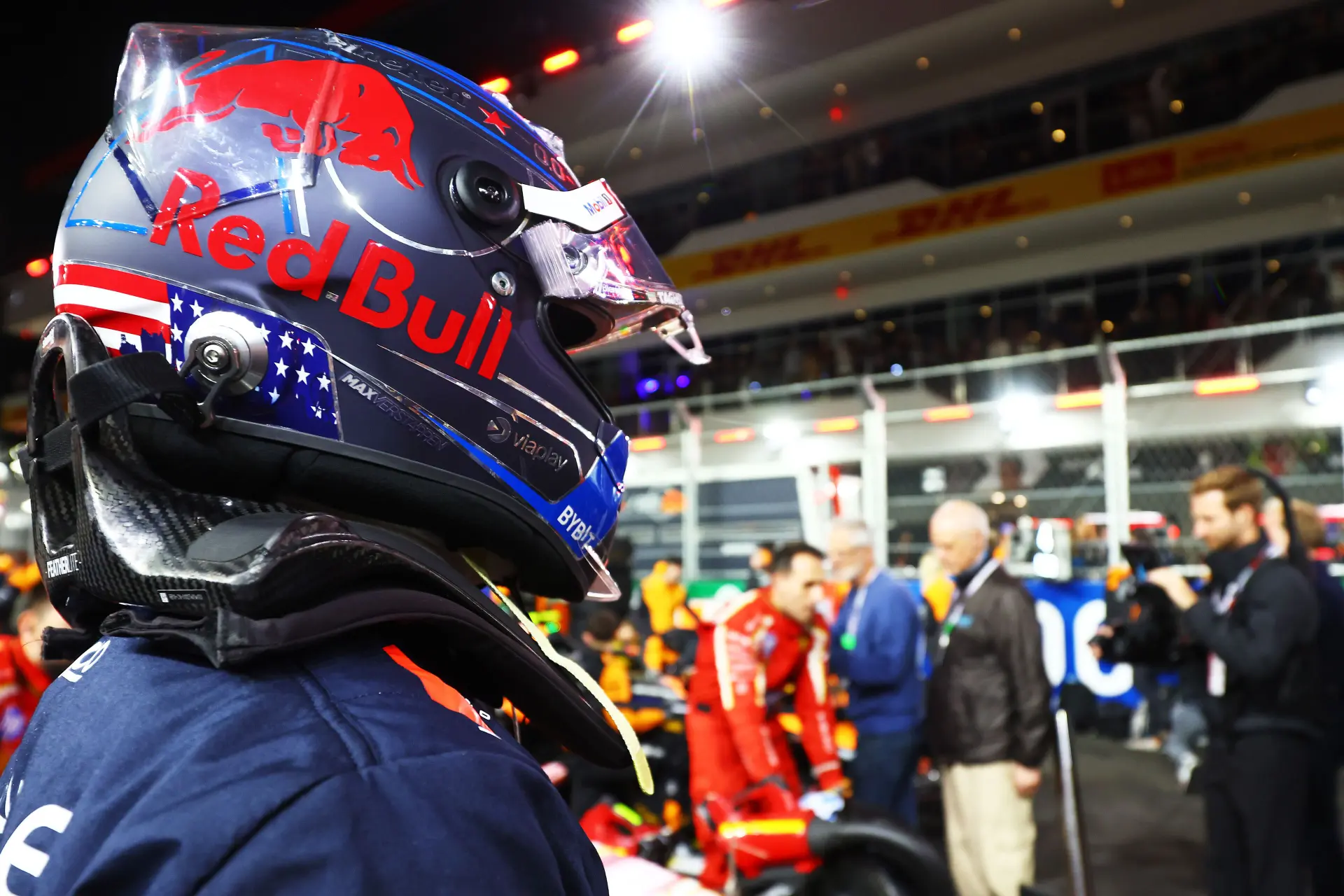 Duits medium voorspelt recordaantal titels voor Verstappen: 'Had niet mogelijk moeten zijn'