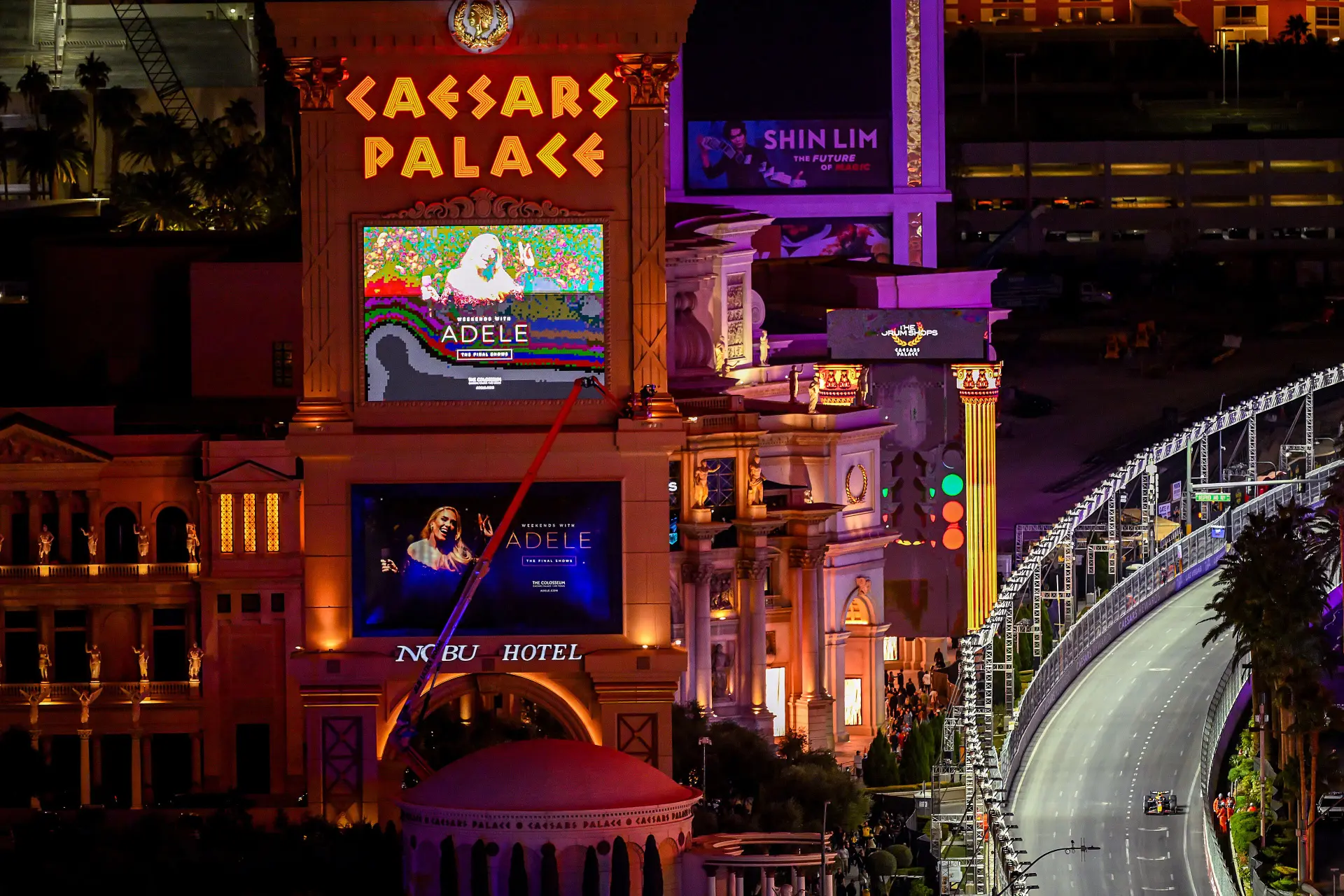 F1 in het kort | Las Vegas langer op de kalender na een contractverlenging