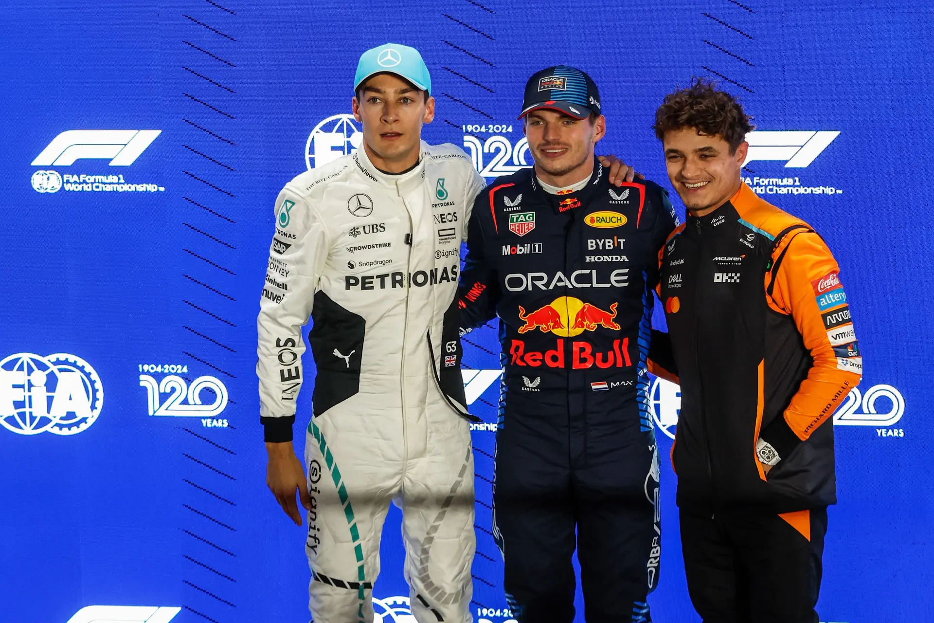 Hill ziet gelijkenis tussen Schumacher en Verstappen: 'Bereid je voor op de tweede klap'