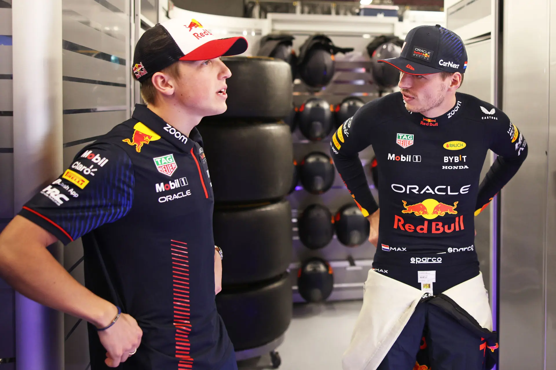 Jos Verstappen met welgemeend advies voor Lawson: 'Maak niet de fout die ik heb gemaakt'