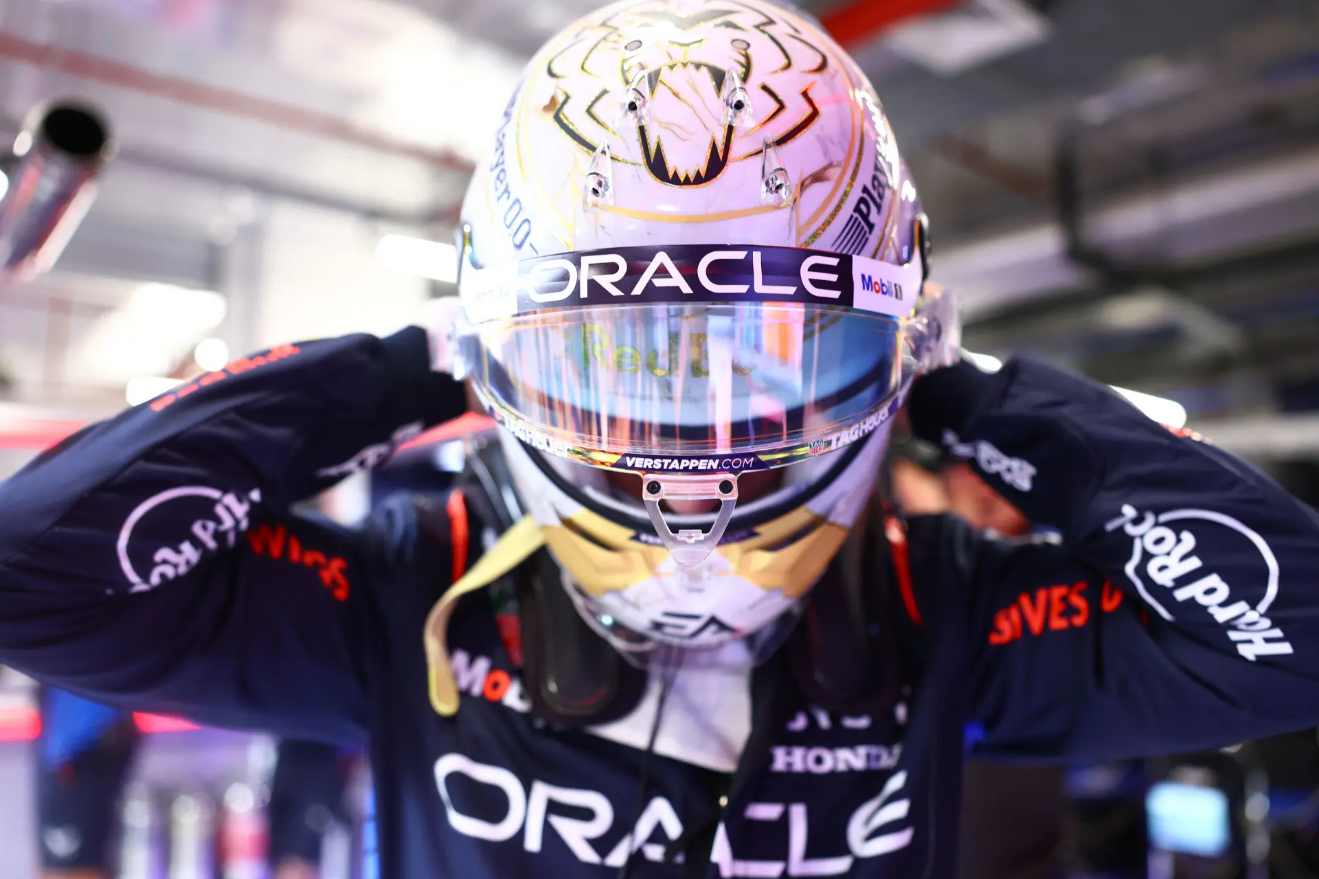 Verstappen begint voorbereidingen op eigen team: 'Zou een mooi verhaal zijn'
