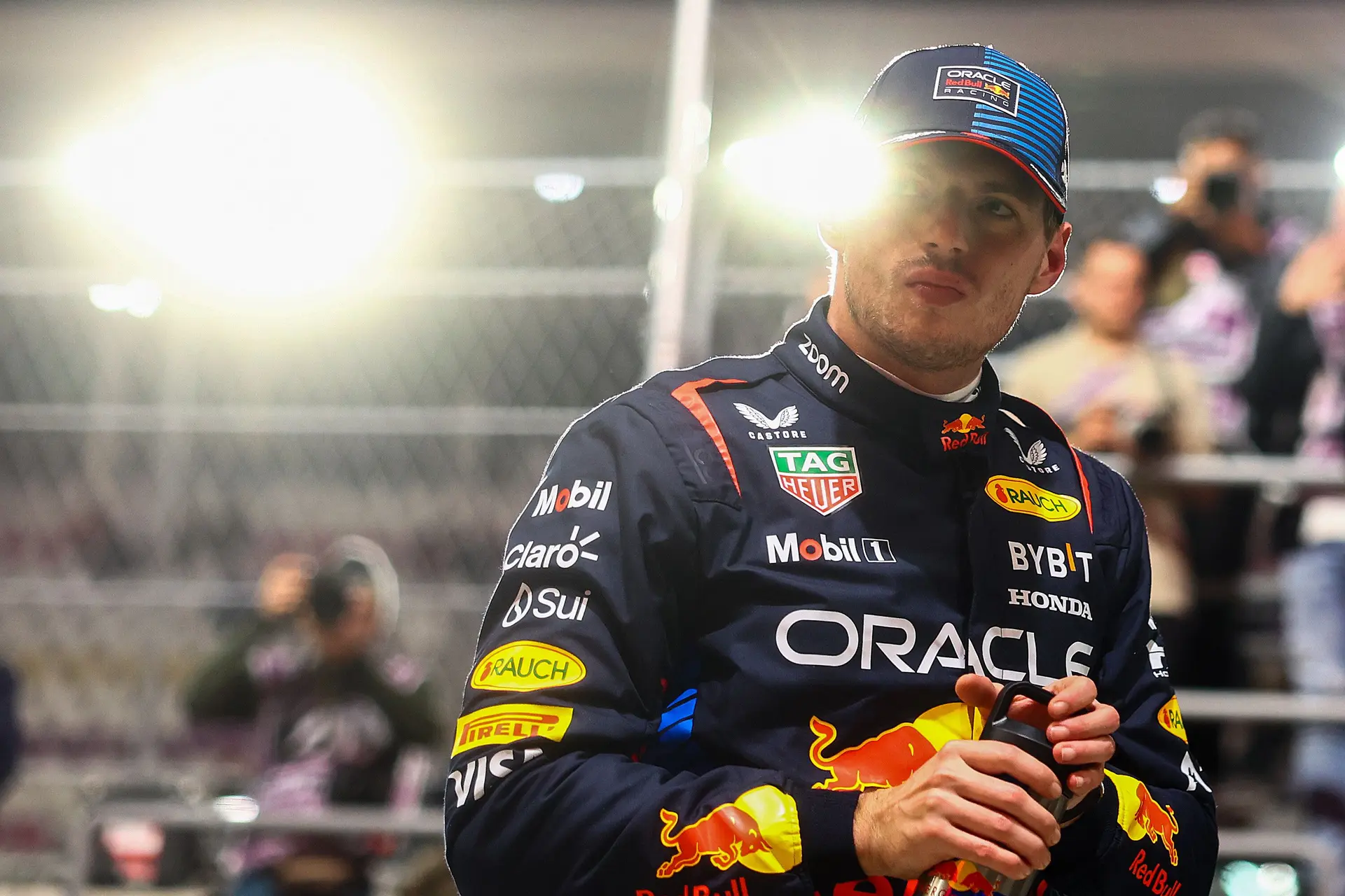 Windsor begrijpt niets van straf Verstappen: 'Voor mij zijn er twee grote problemen met deze beslissing'