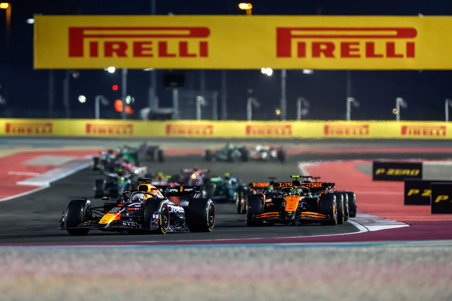 Palmer moet lachen om Verstappen: 'Laat zien over een geweldige diepteperceptie te beschikken'