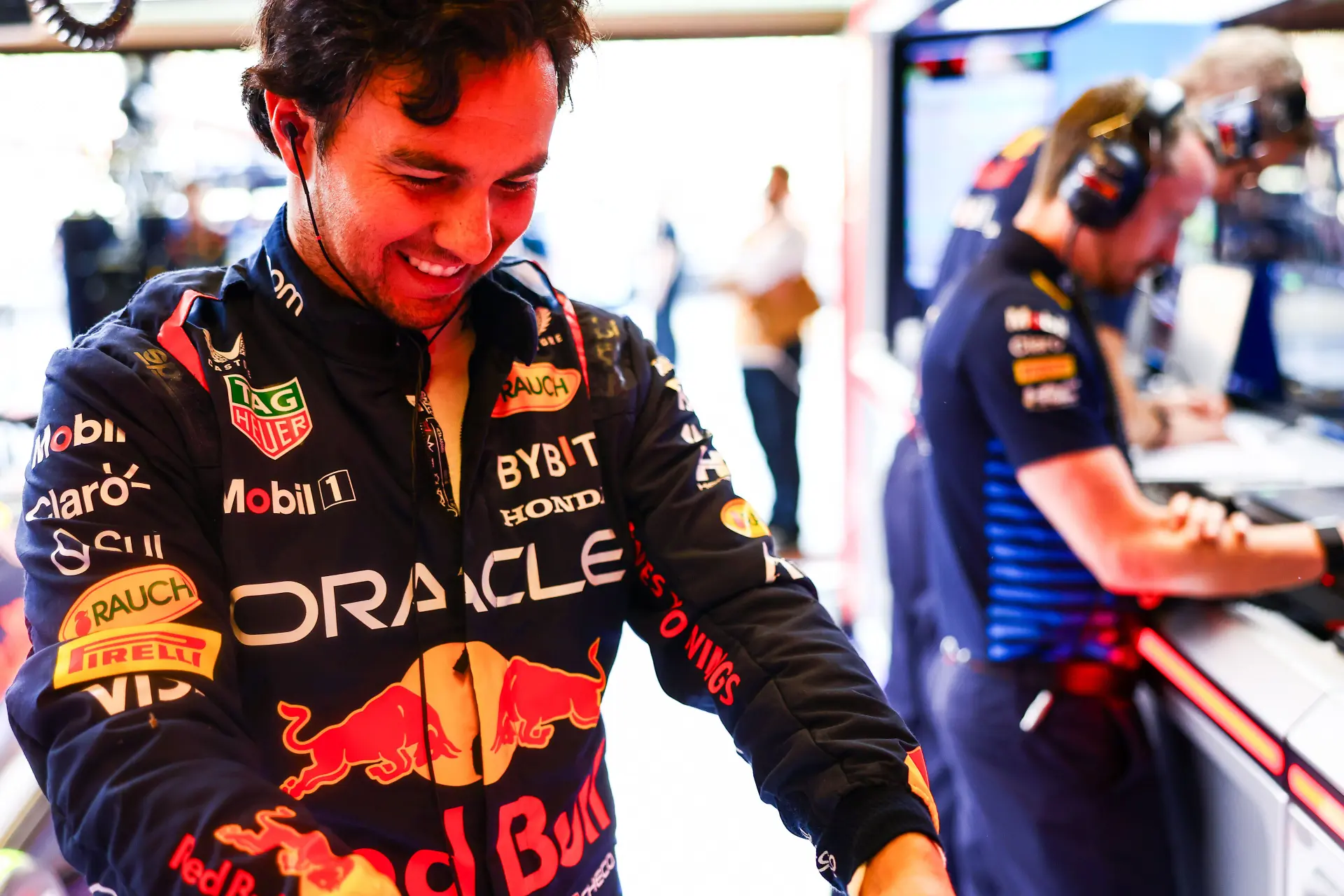 Pérez verguld met nieuwe F1-kans, is zich bewust van grote uitdaging: 'Denk dat ik dat aankan'