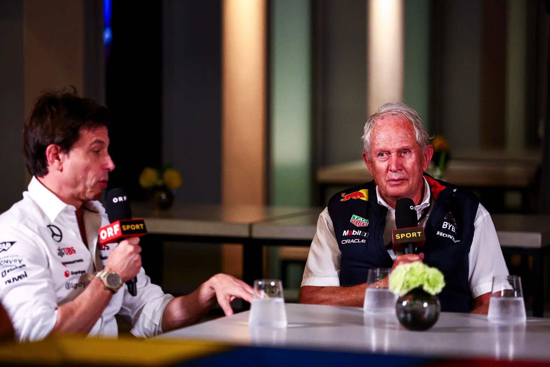 Wolff heeft mogelijk manier om Verstappen te overtuigen: 'Dat zou uitzonderlijk zijn'