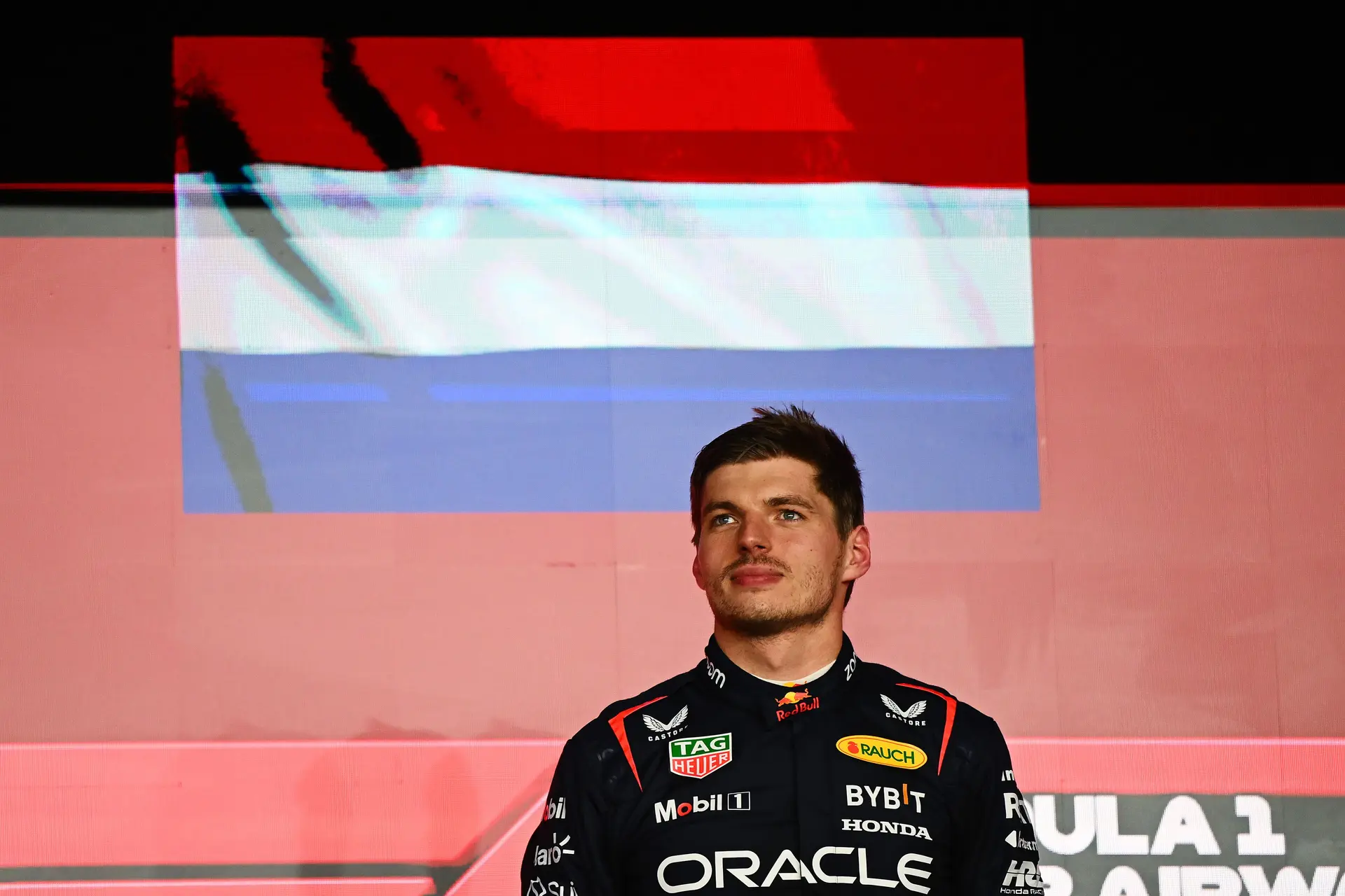 Verstappen geeft mening over enorme straf voor Norris: 'Daarom vroeg ik dat aan het team'
