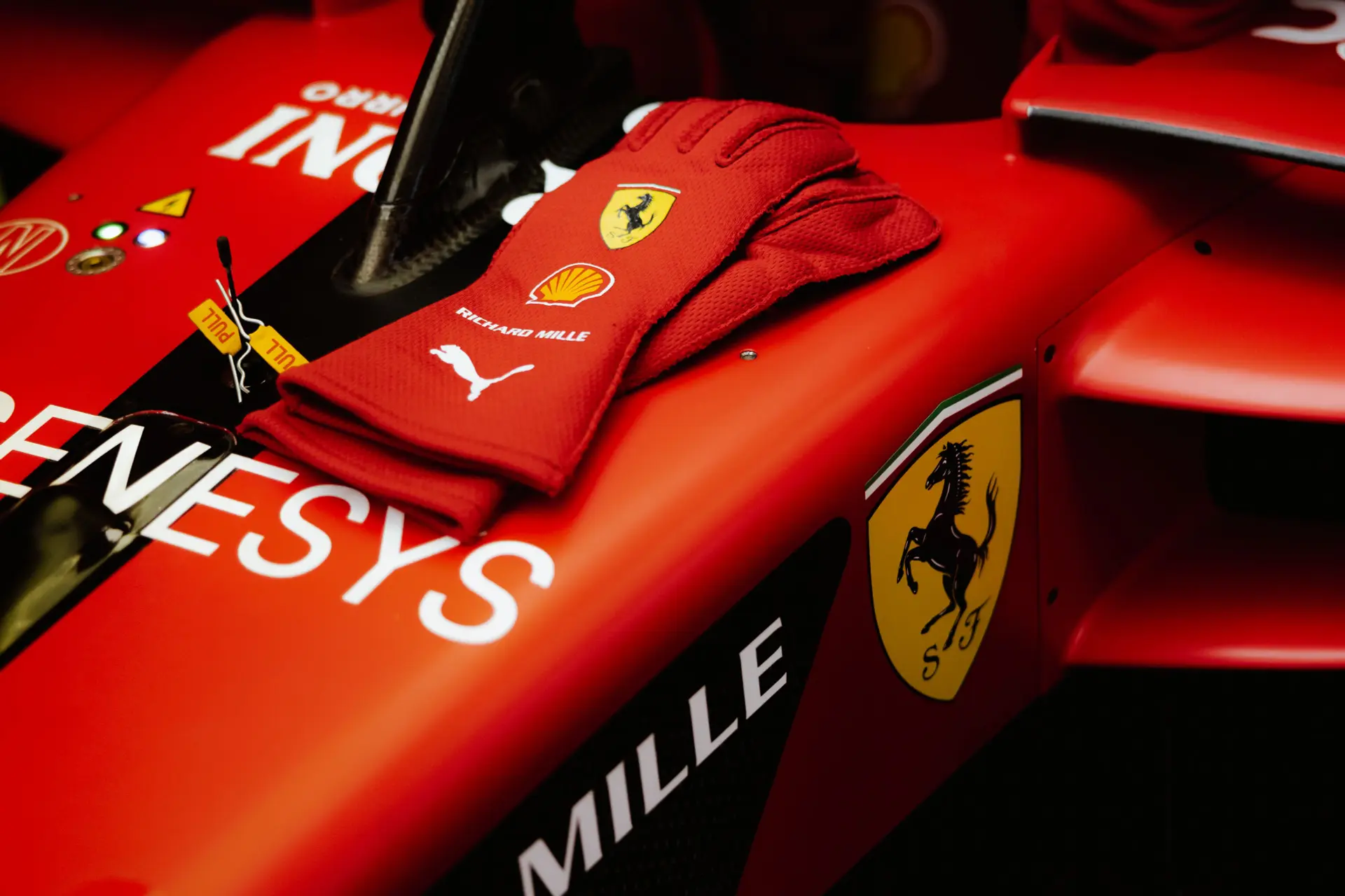 lewis hamilton ferrari 2025 113