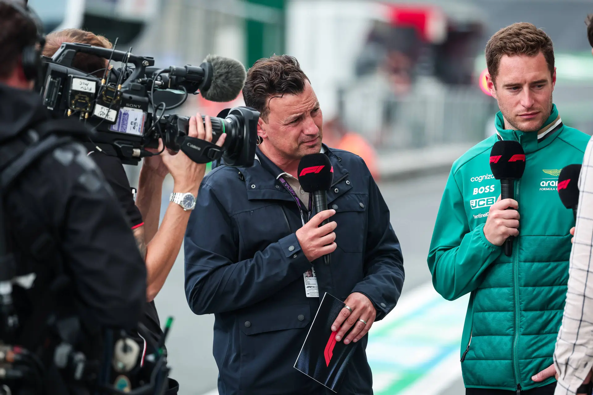 Buxton met prachtige Verstappen-anekdote: 'Max zal nooit beseffen hoeveel dit betekende'