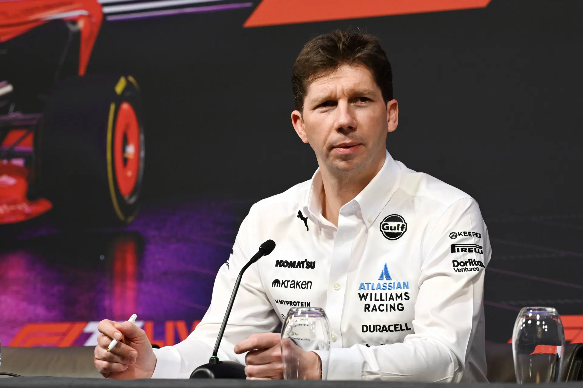 Williams moet testweek in Barcelona overslaan: 'We hebben vertraging in de ontwikkeling van de auto'